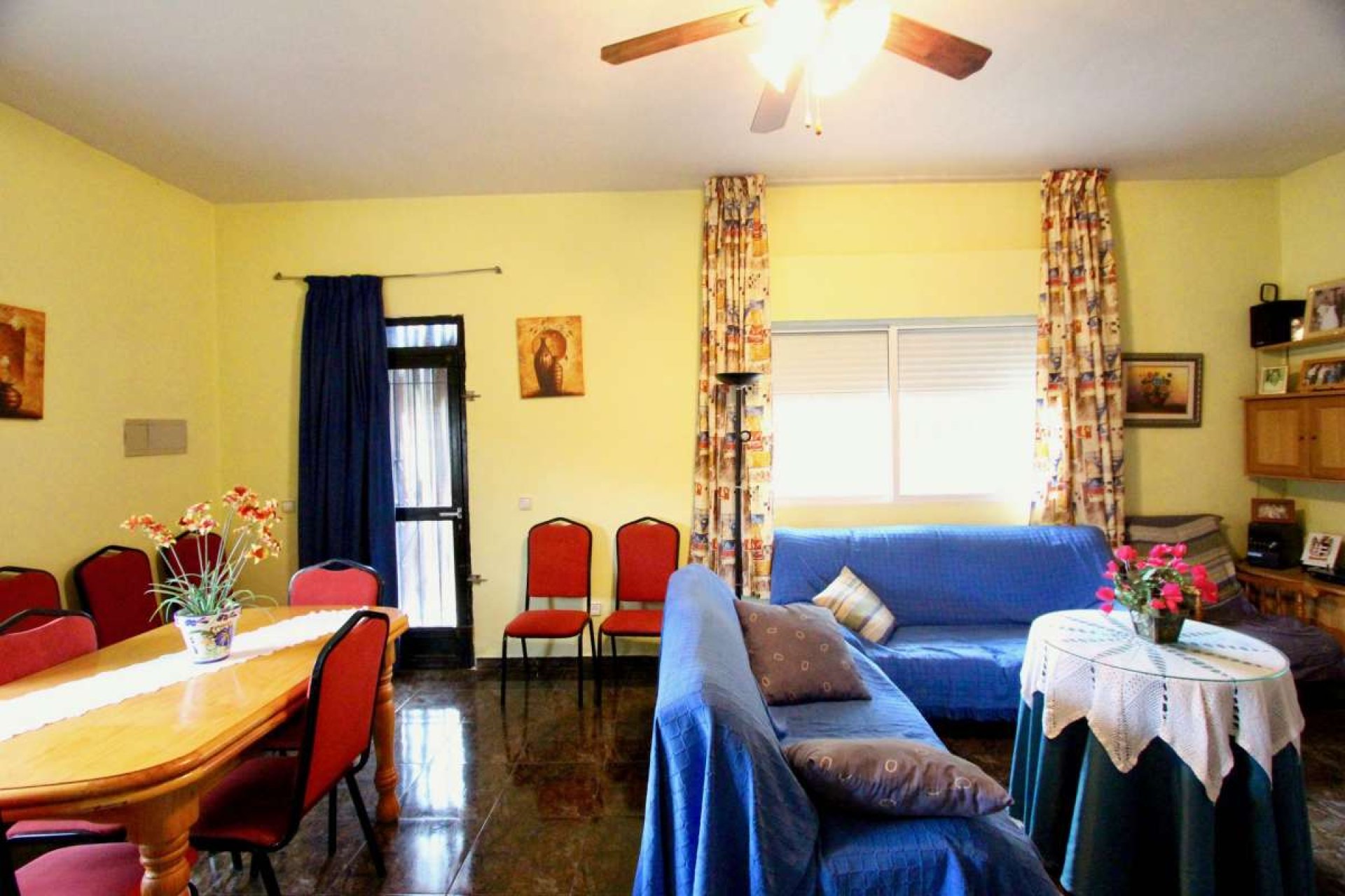 Segunda mano - Villa -
Canadas De San Pedro - Inland