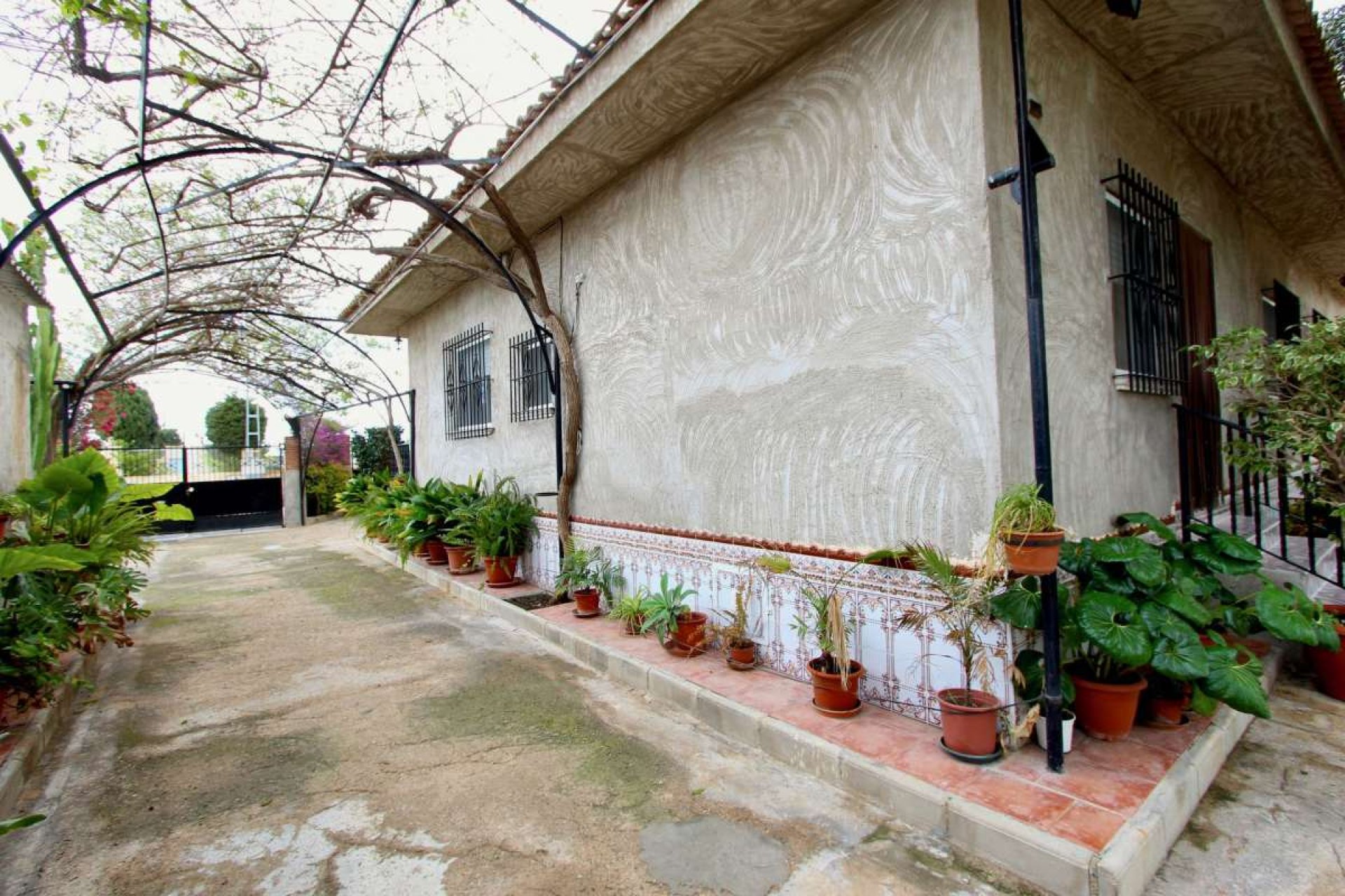 Segunda mano - Villa -
Canadas De San Pedro - Inland