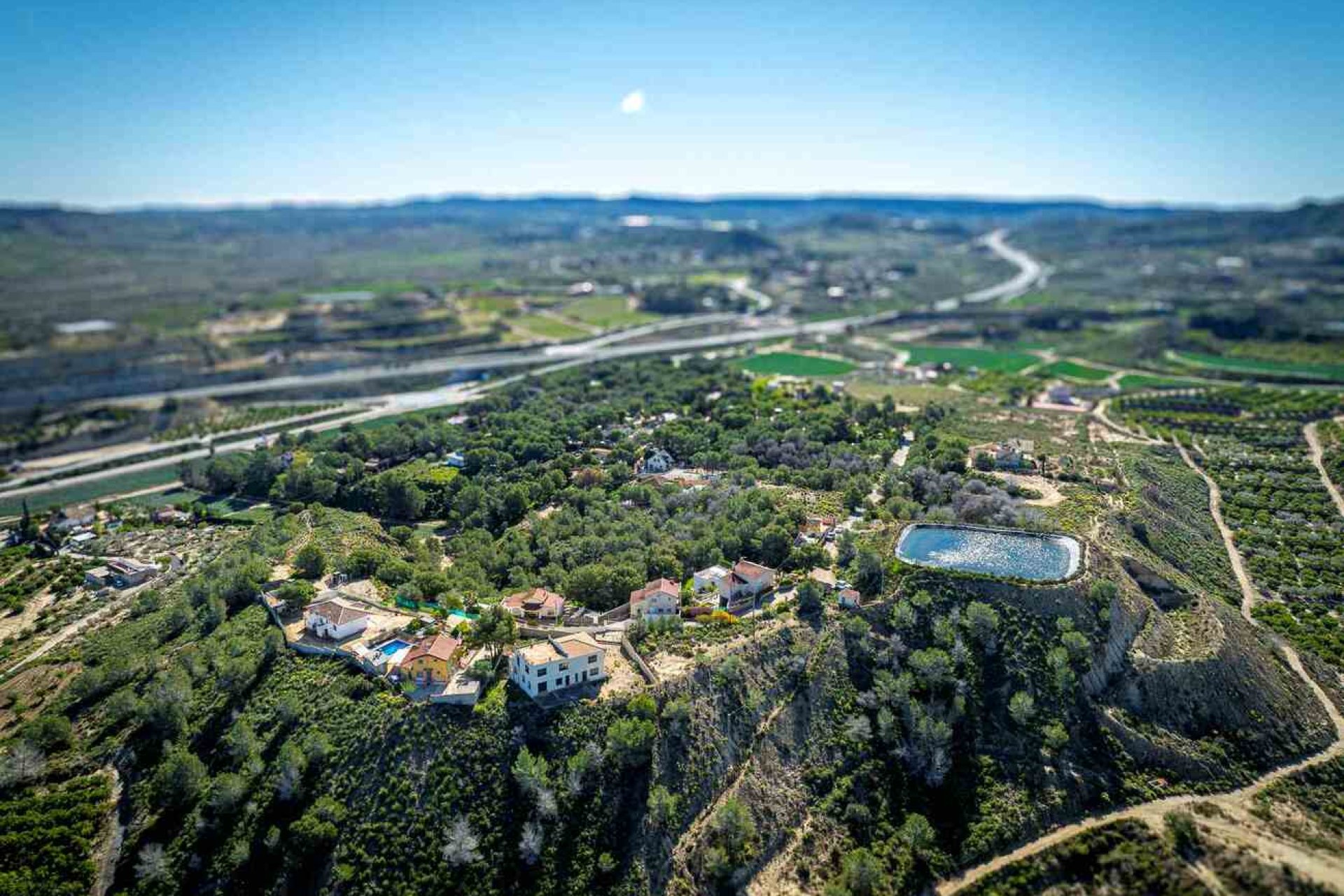 Segunda mano - Villa -
Canadas De San Pedro - Inland