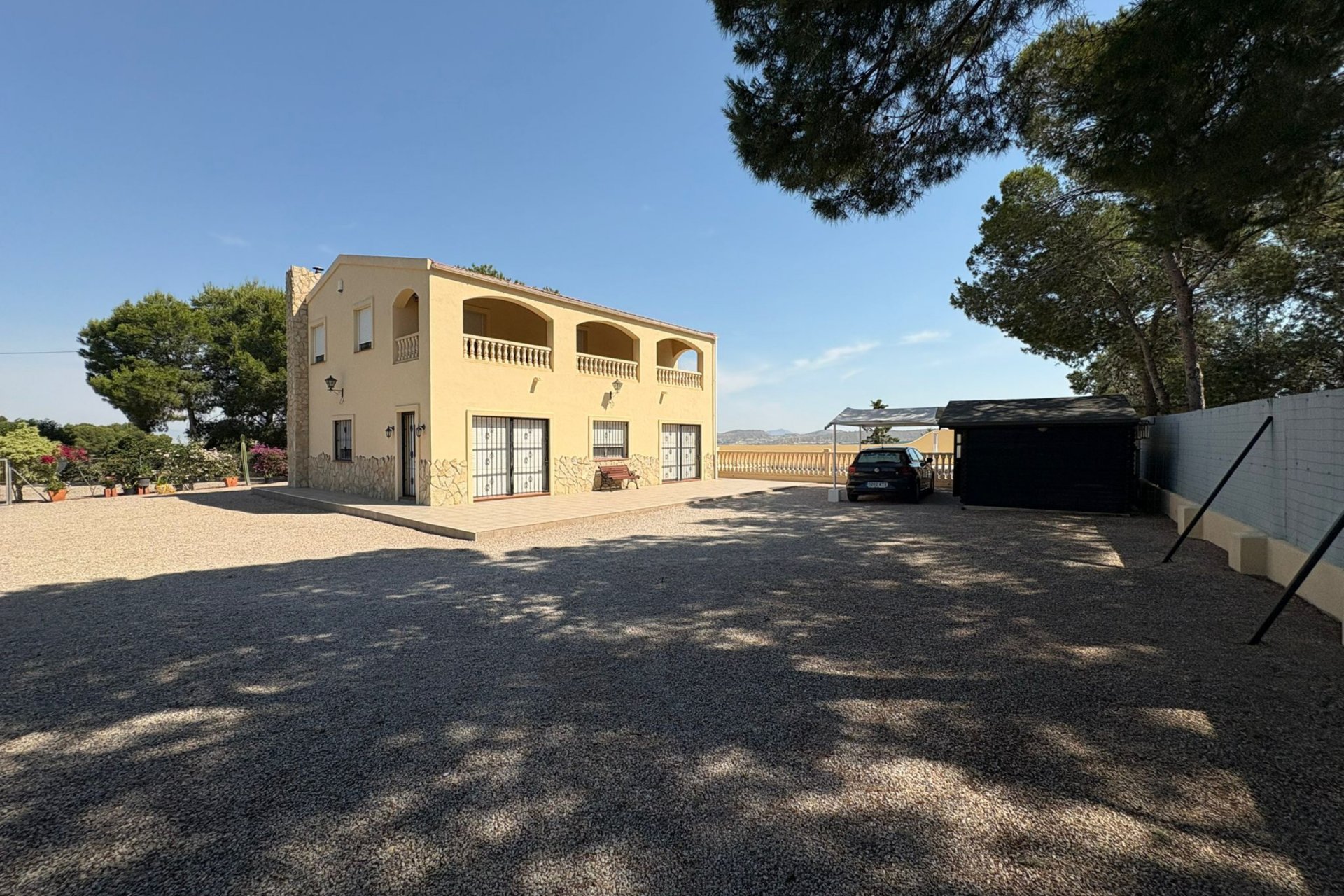 Segunda mano - Villa -
Canadas De San Pedro - Inland