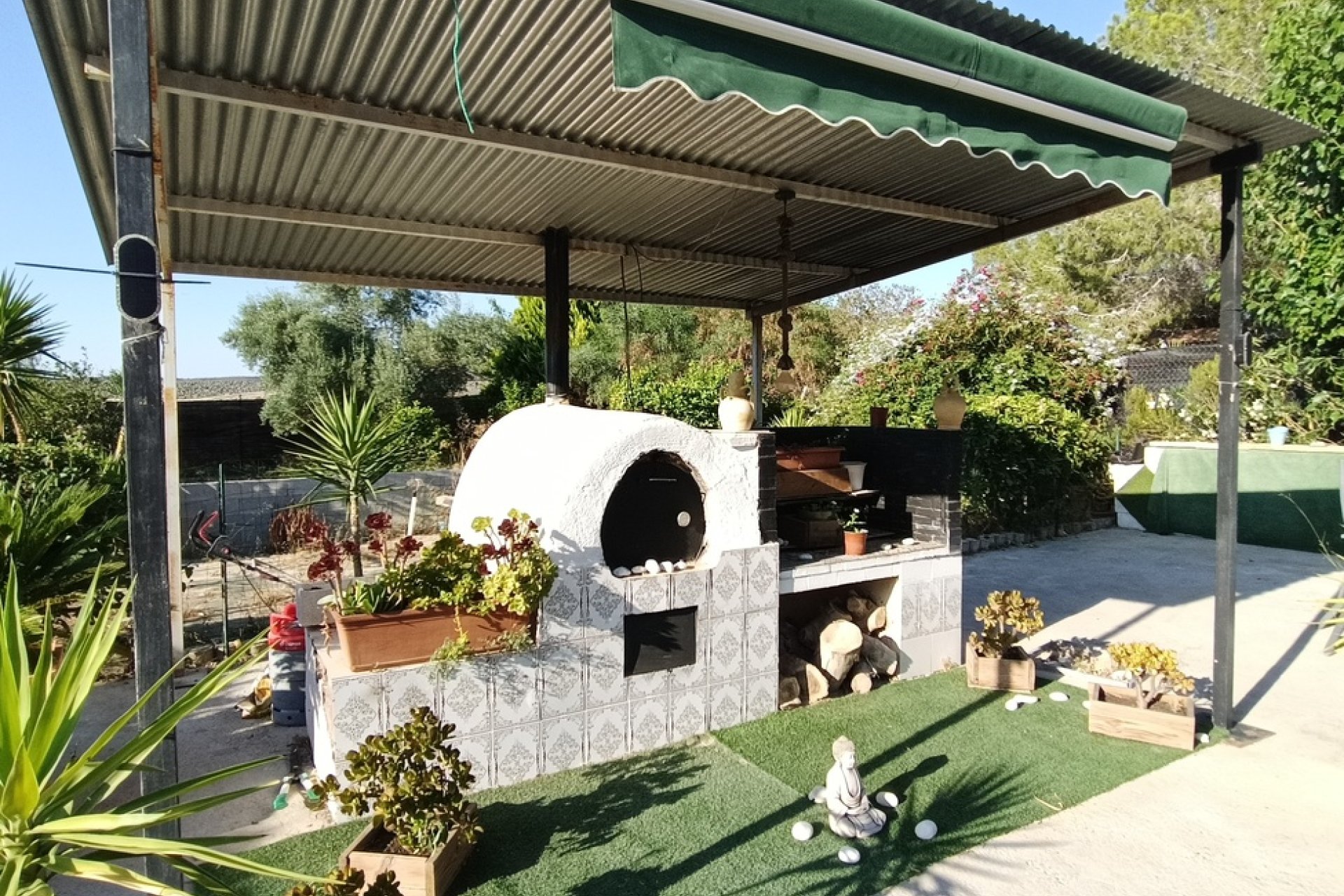 Segunda mano - Villa -
Canadas De San Pedro - Inland
