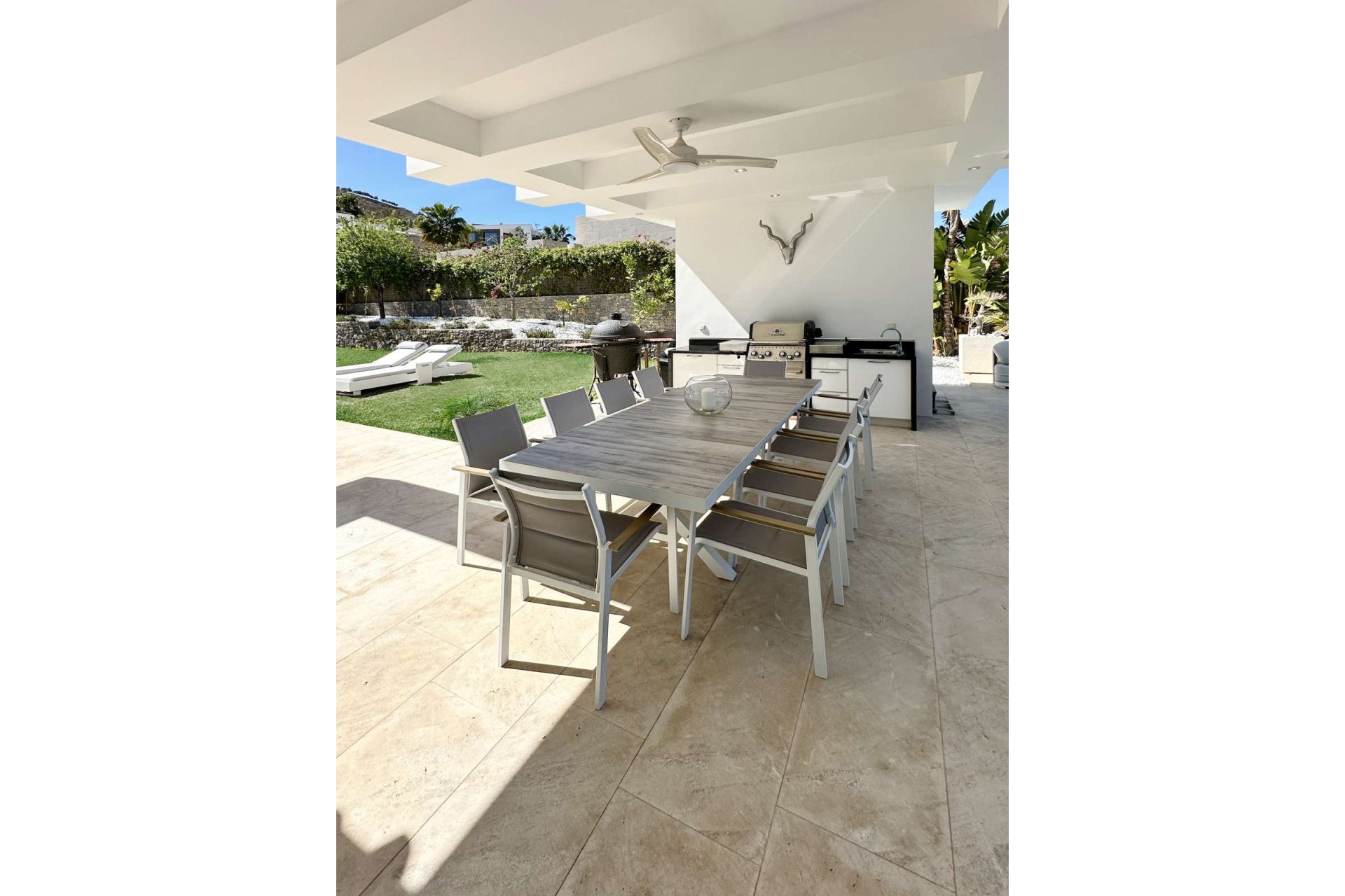 Segunda mano - Villa -
Cansalades - Costa Blanca