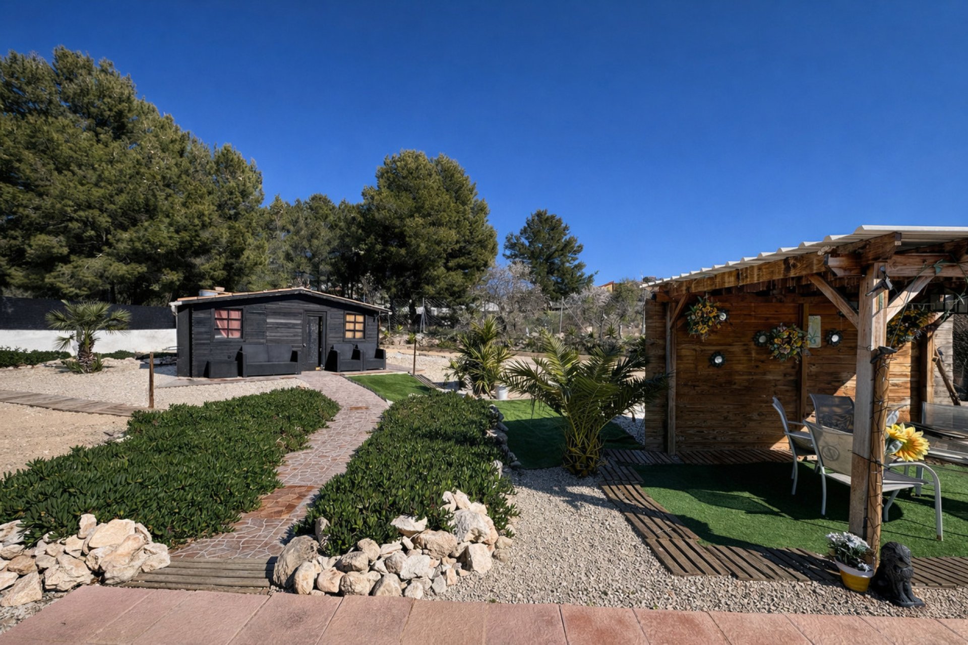 Segunda mano - Villa -
Castalla - Costa Blanca