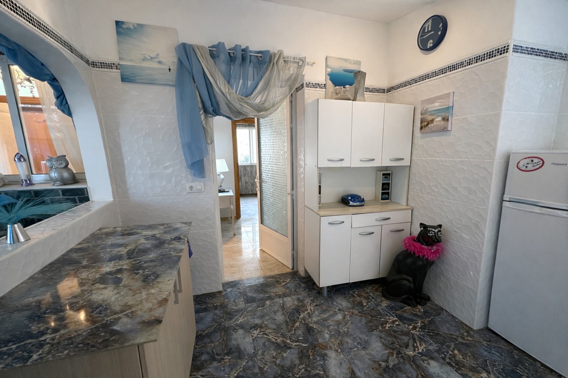 Segunda mano - Villa -
Castalla - Costa Blanca