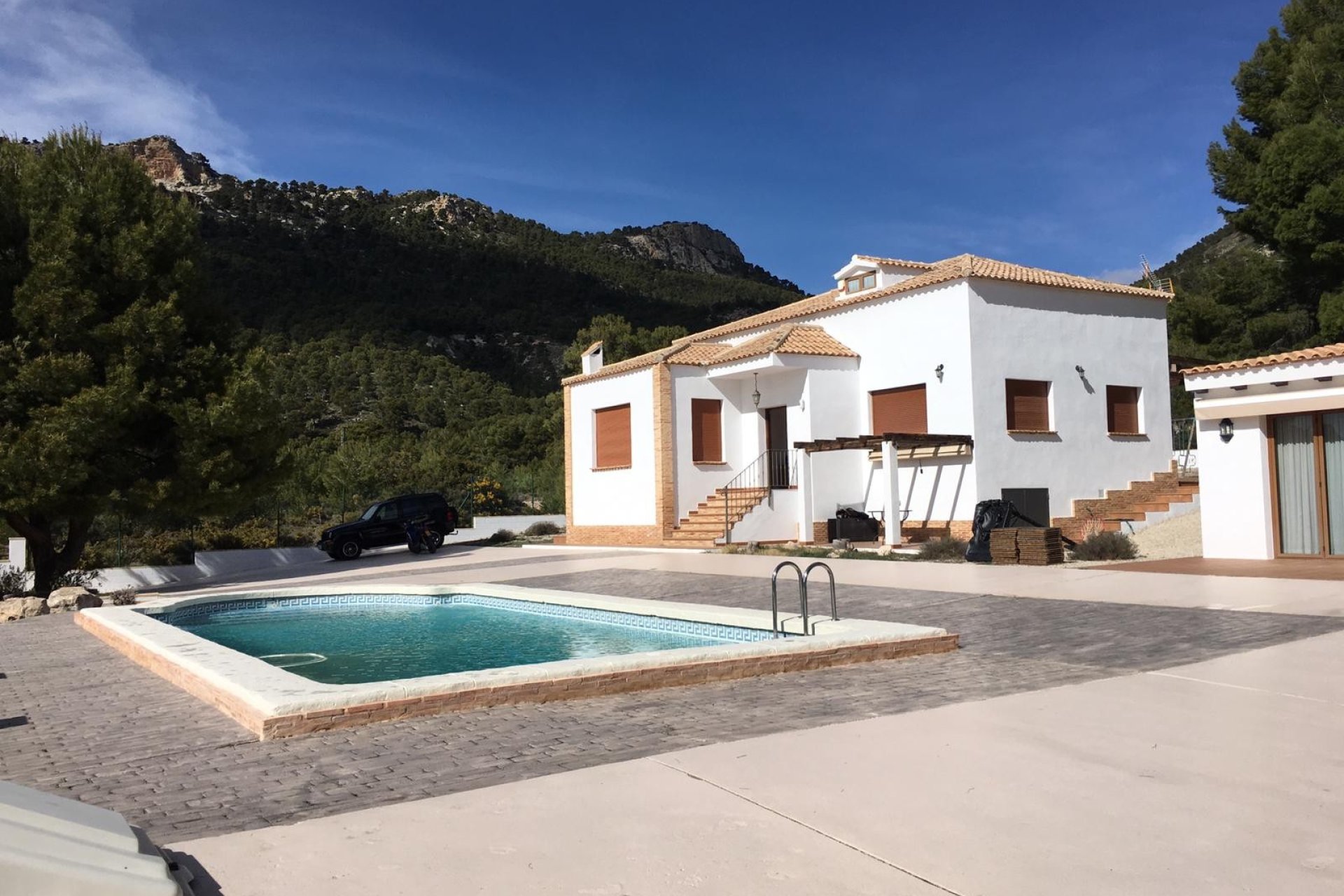 Segunda mano - Villa -
Castalla - Inland