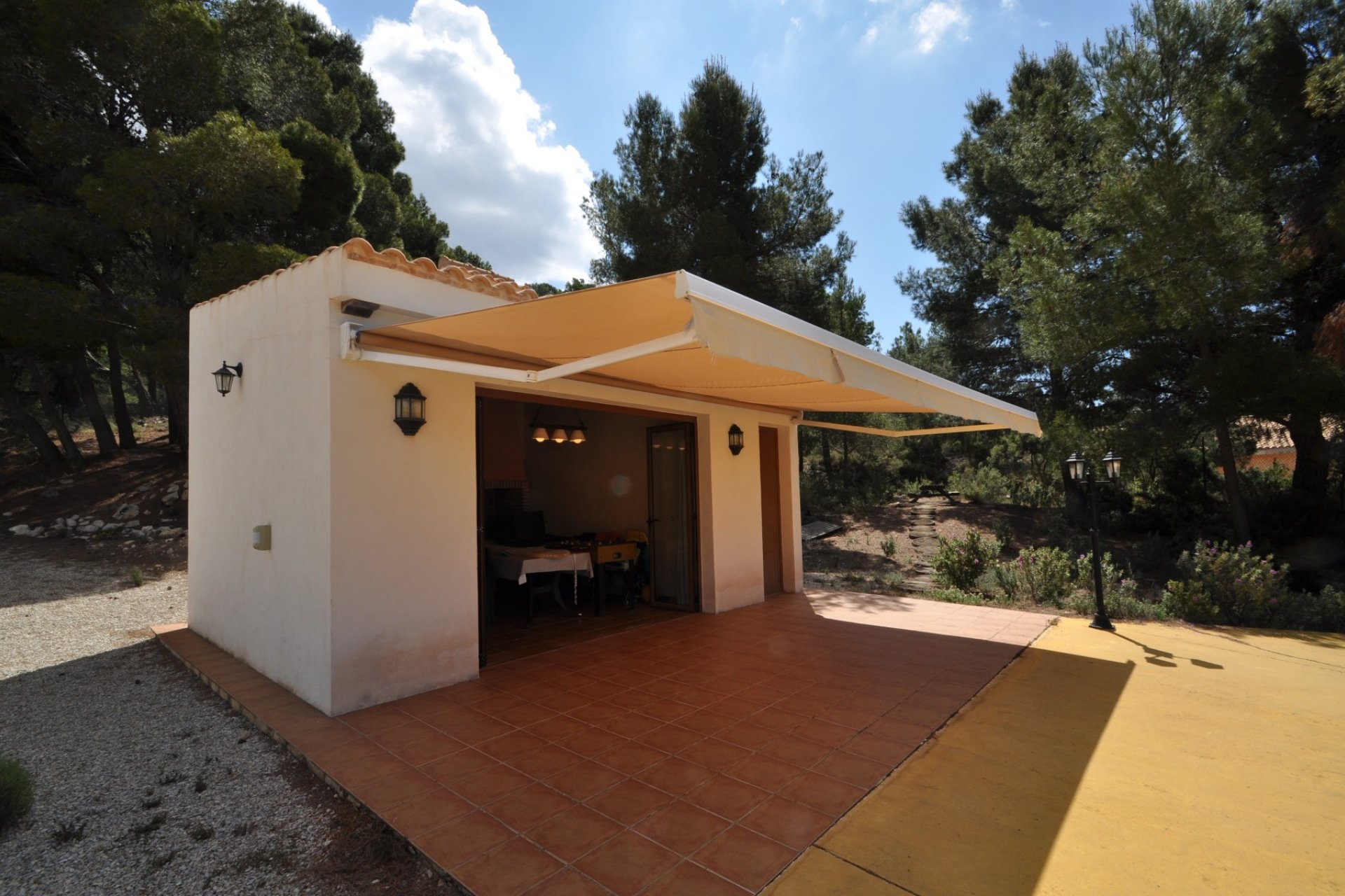 Segunda mano - Villa -
Castalla - Inland