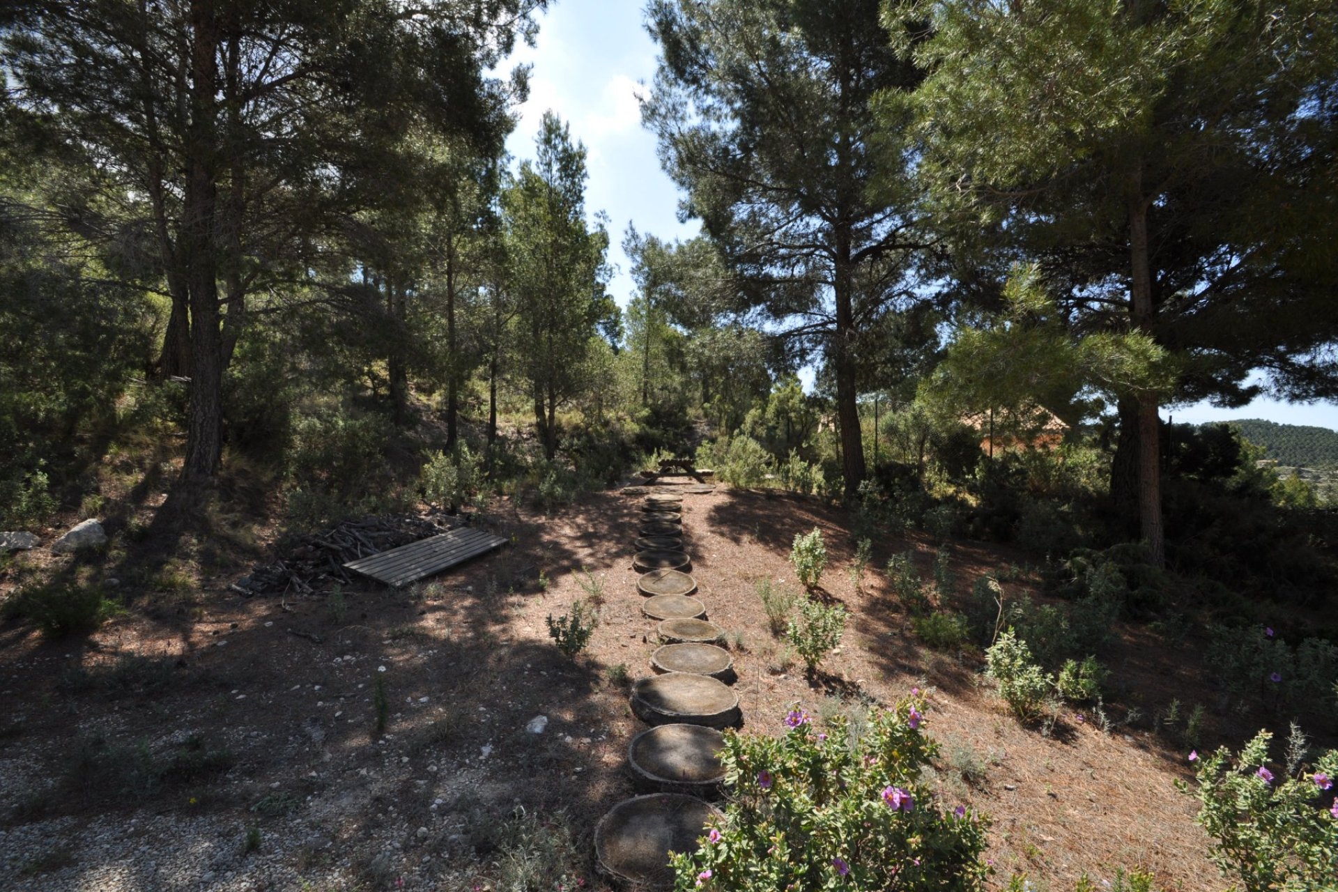 Segunda mano - Villa -
Castalla - Inland