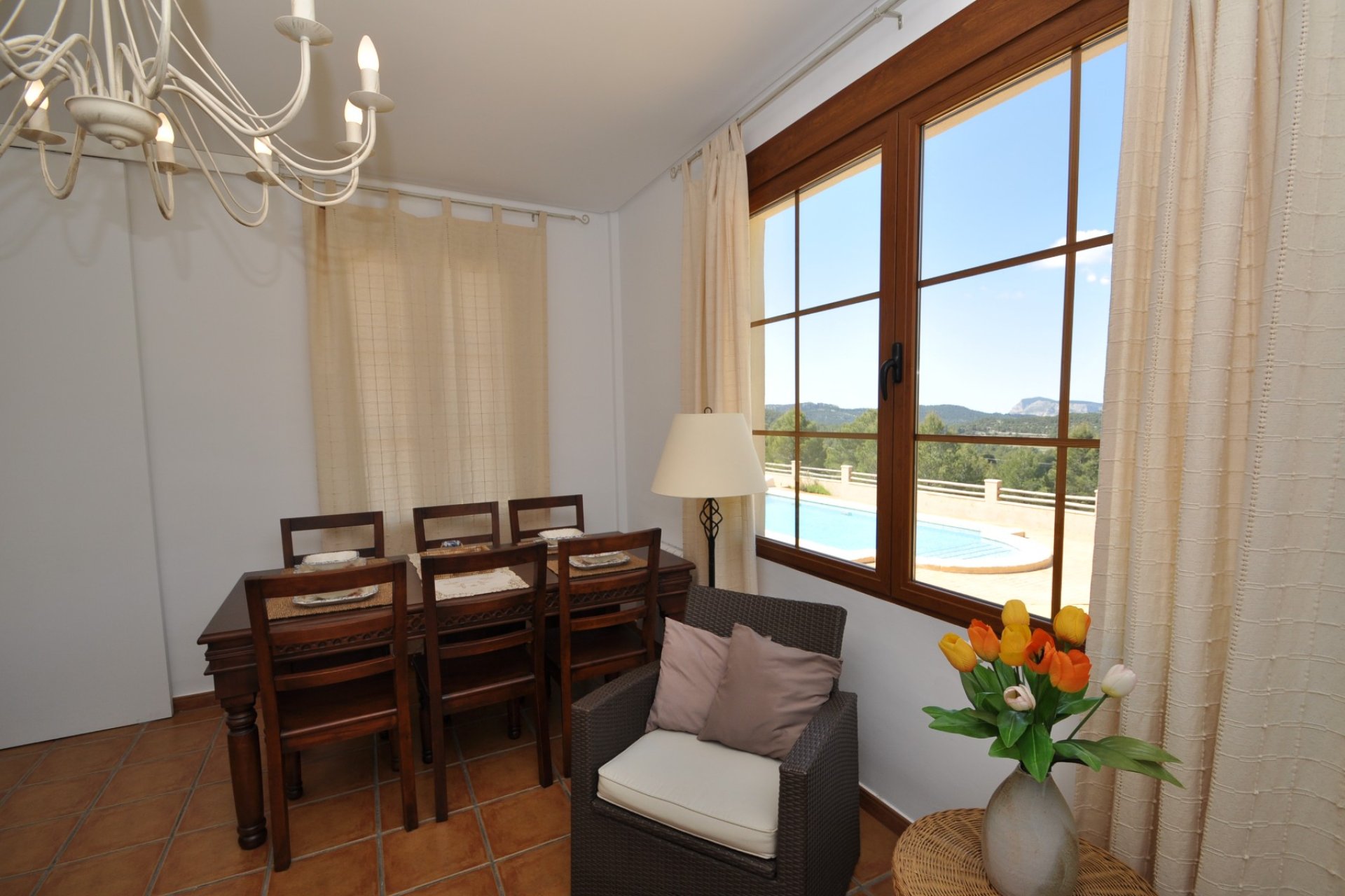 Segunda mano - Villa -
Castalla - Inland