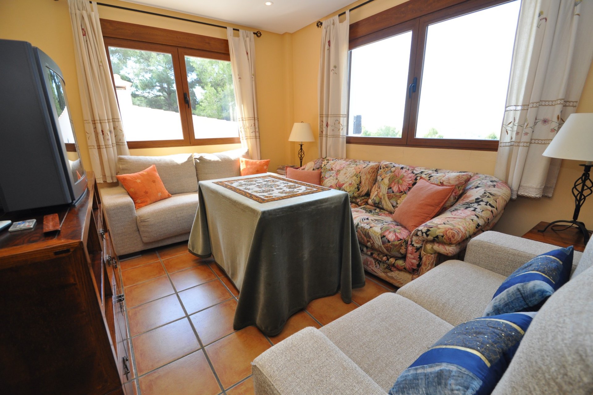 Segunda mano - Villa -
Castalla - Inland