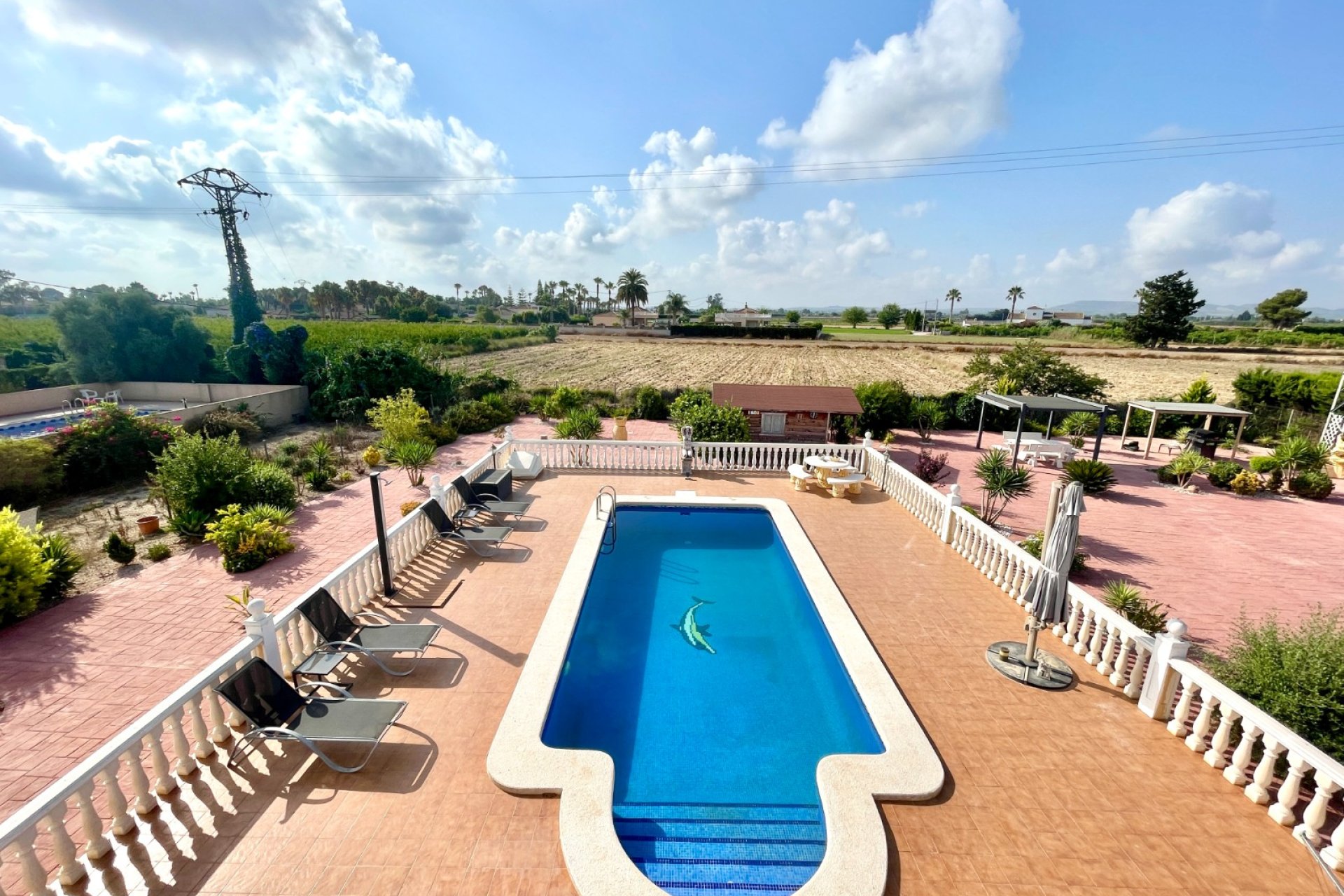 Segunda mano - Villa -
Catral - Costa Blanca