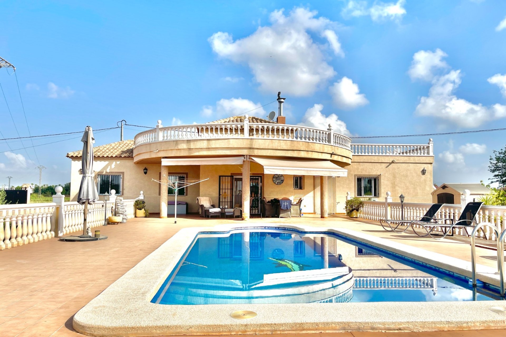 Segunda mano - Villa -
Catral - Costa Blanca