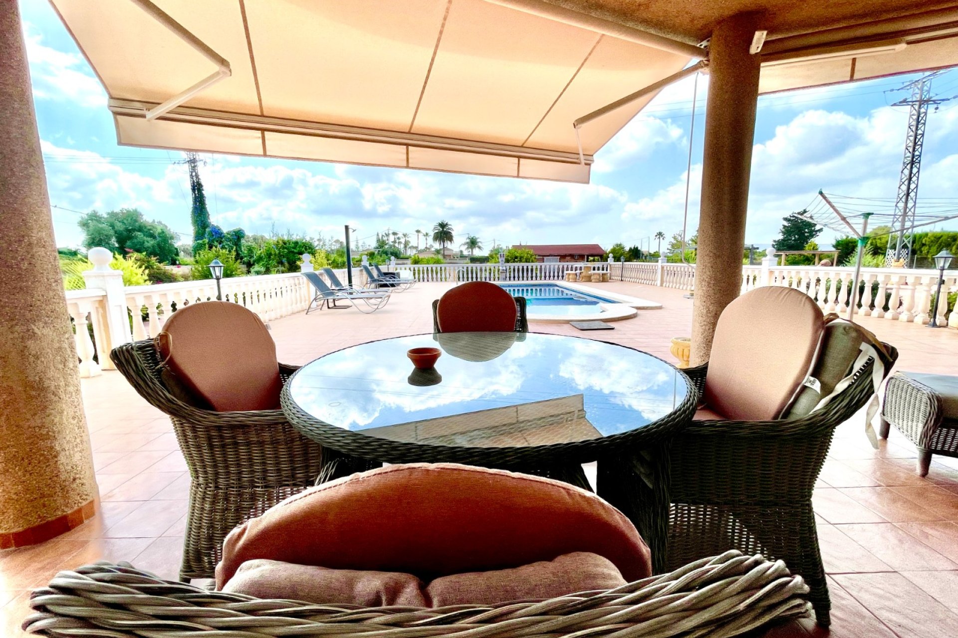Segunda mano - Villa -
Catral - Costa Blanca