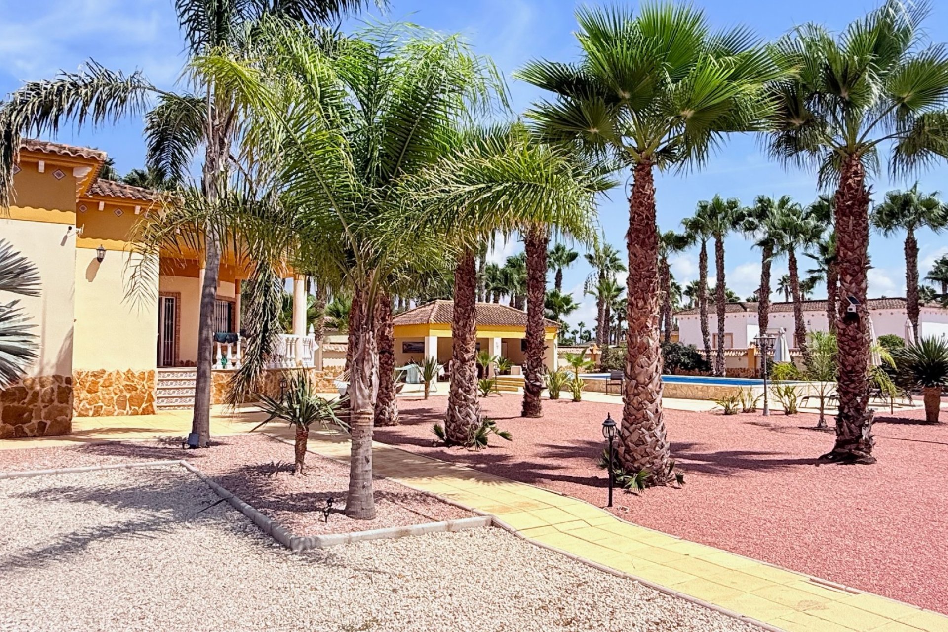 Segunda mano - Villa -
Catral - Costa Blanca