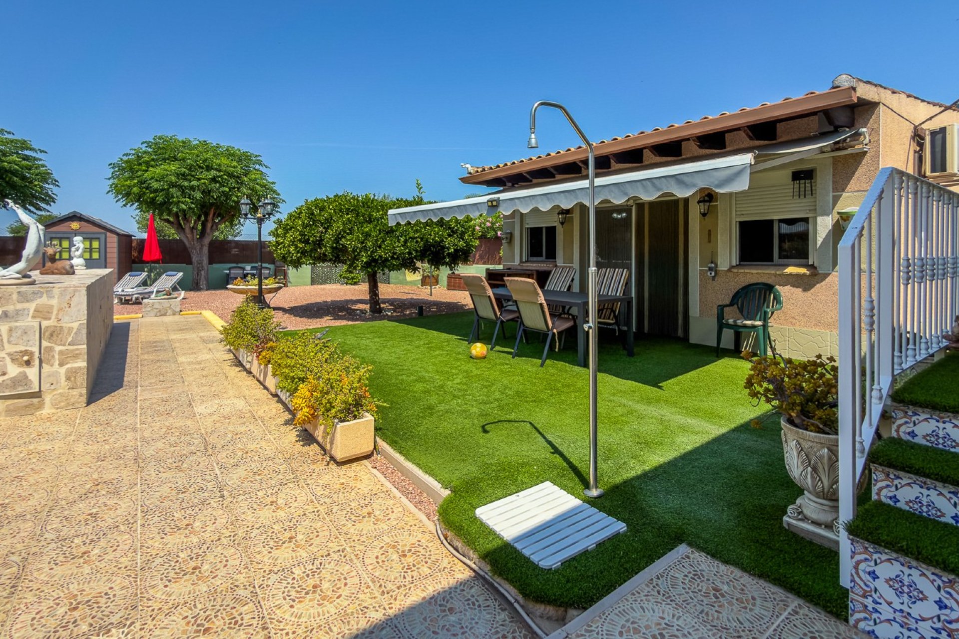 Segunda mano - Villa -
Catral - Costa Blanca