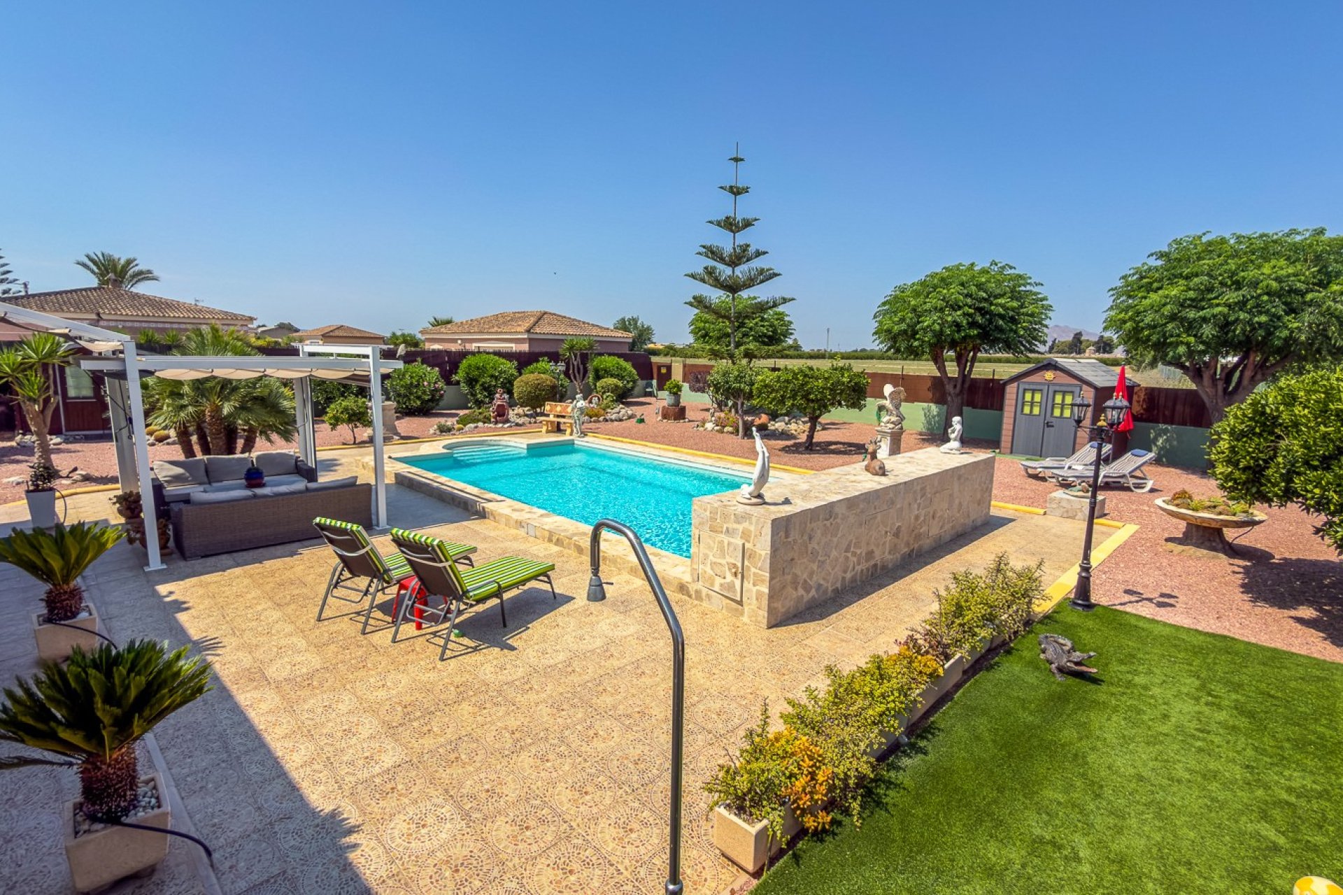 Segunda mano - Villa -
Catral - Costa Blanca