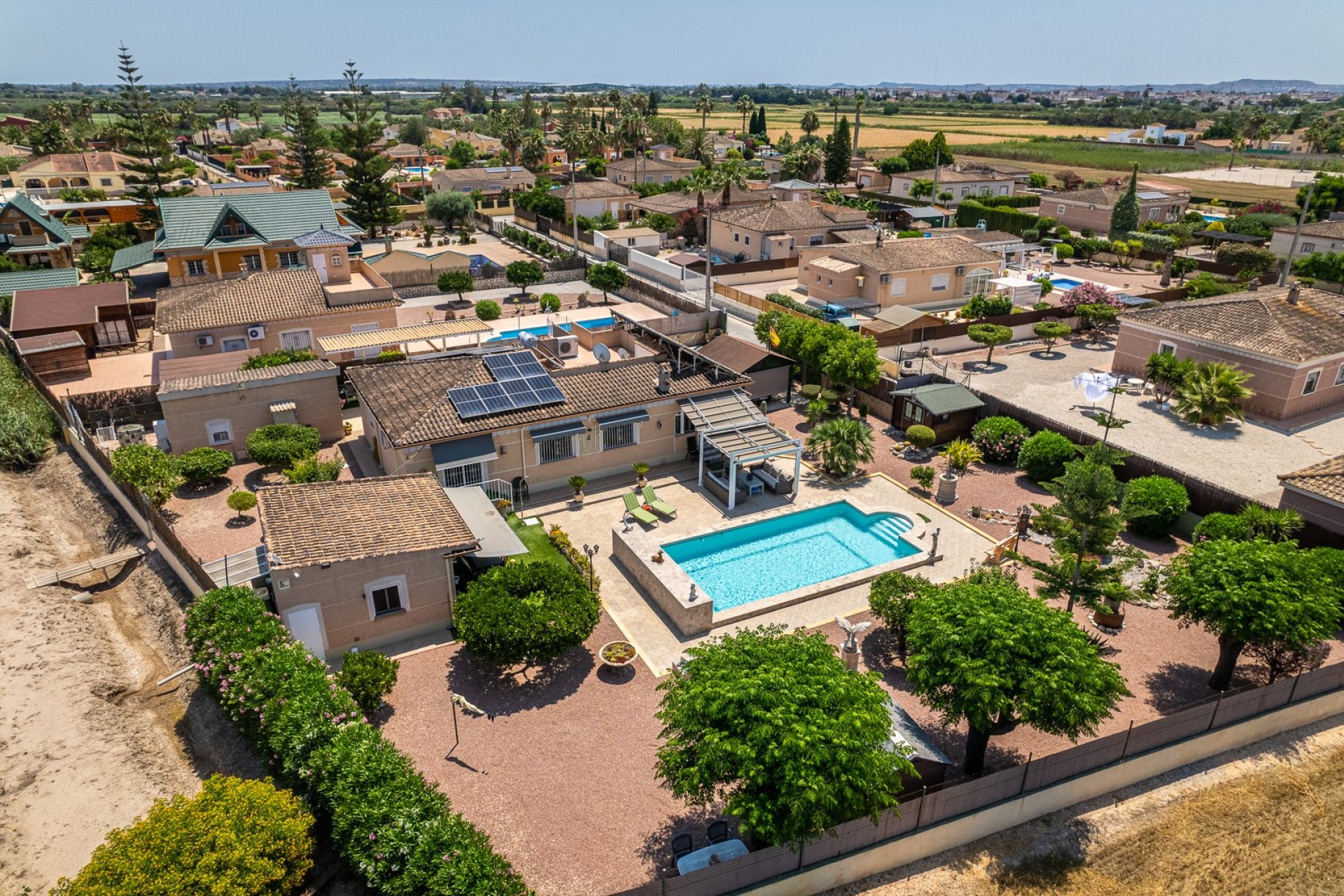 Segunda mano - Villa -
Catral - Costa Blanca