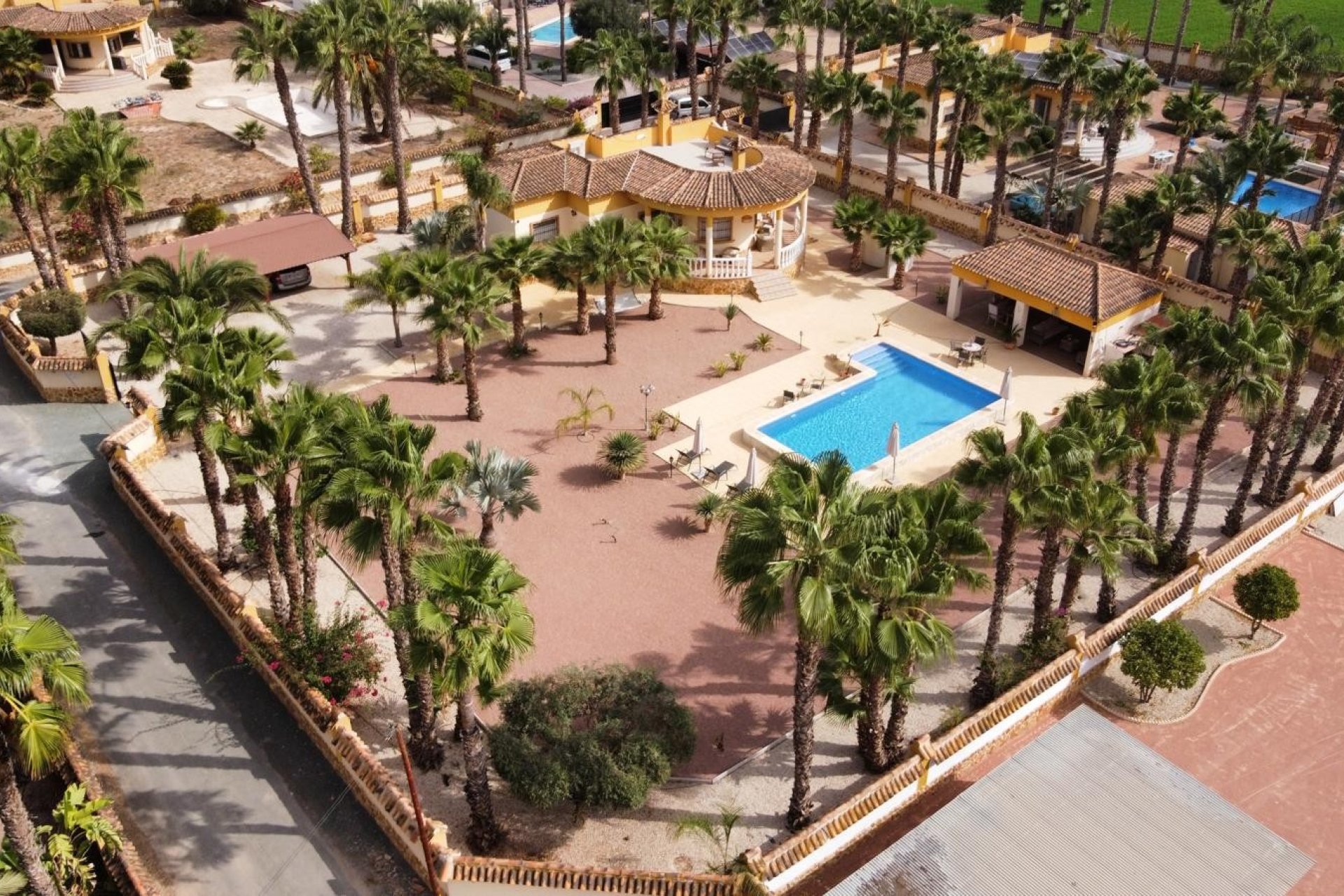 Segunda mano - Villa -
Catral - Costa Blanca
