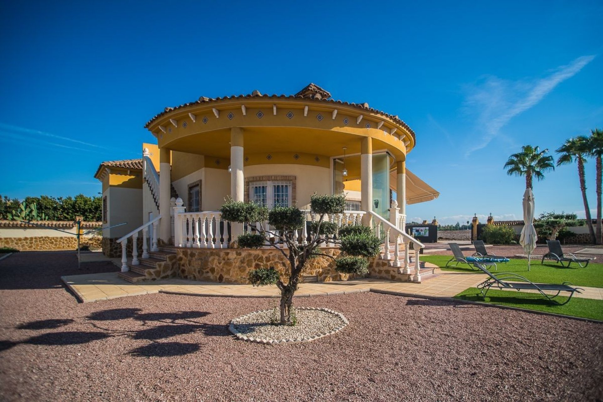 Segunda mano - Villa -
Catral - Costa Blanca
