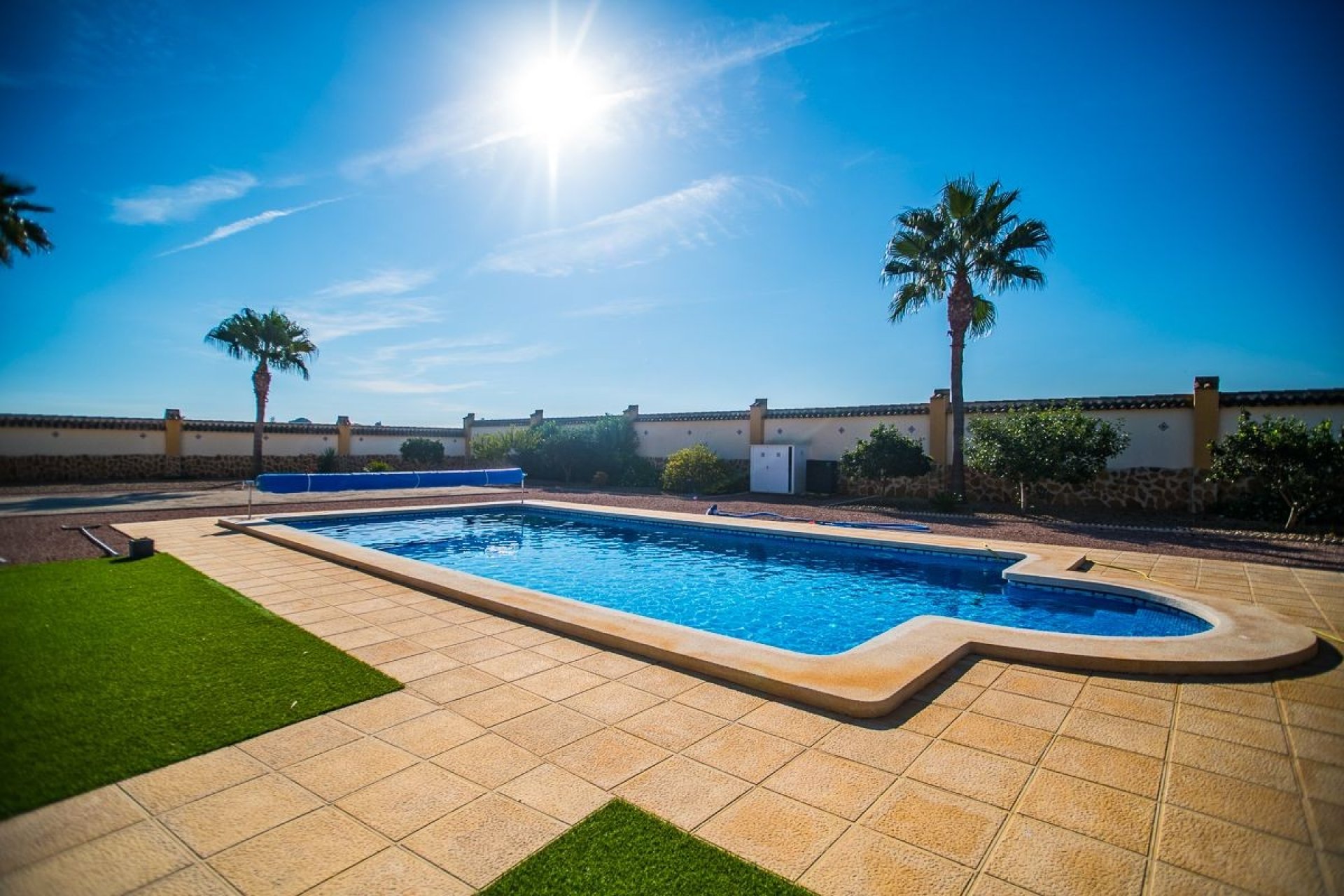 Segunda mano - Villa -
Catral - Costa Blanca