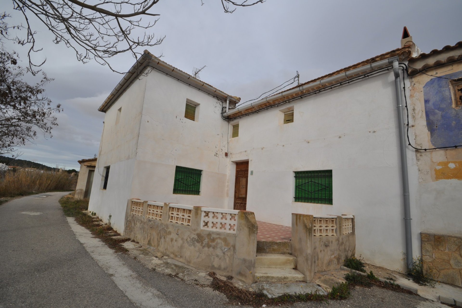 Segunda mano - Villa -
Chinorlet - Inland