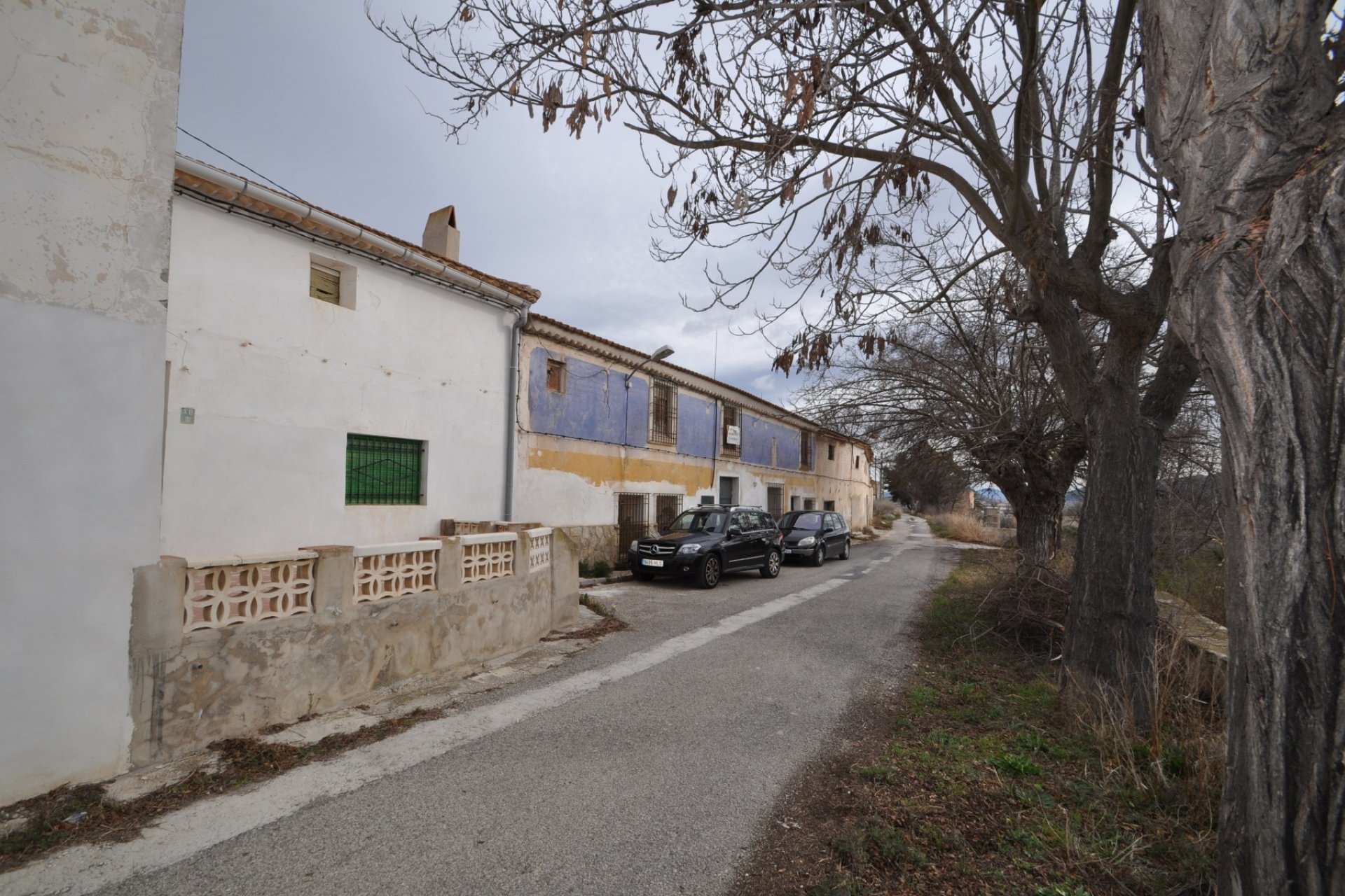 Segunda mano - Villa -
Chinorlet - Inland