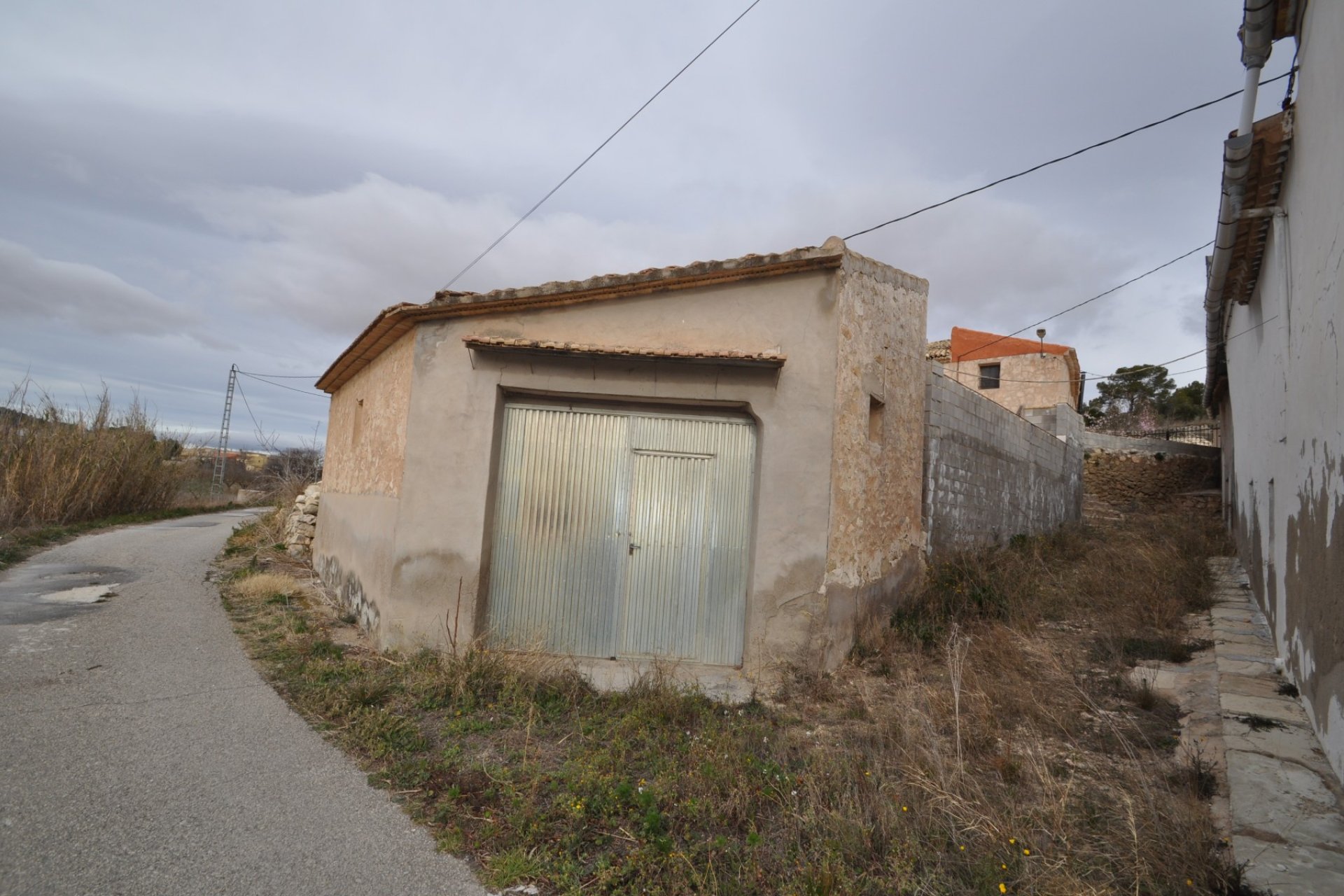 Segunda mano - Villa -
Chinorlet - Inland