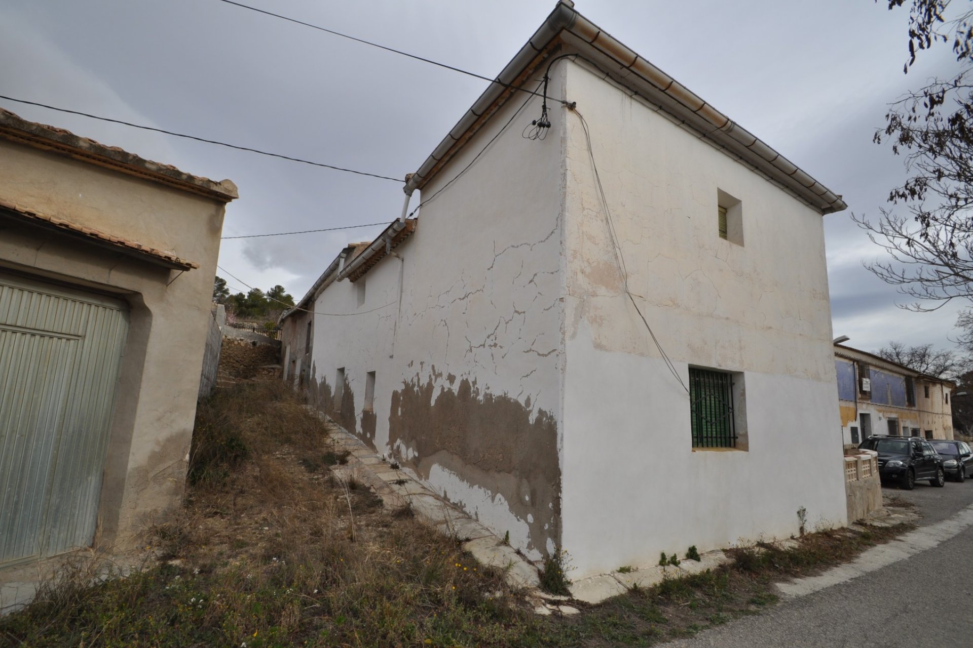 Segunda mano - Villa -
Chinorlet - Inland