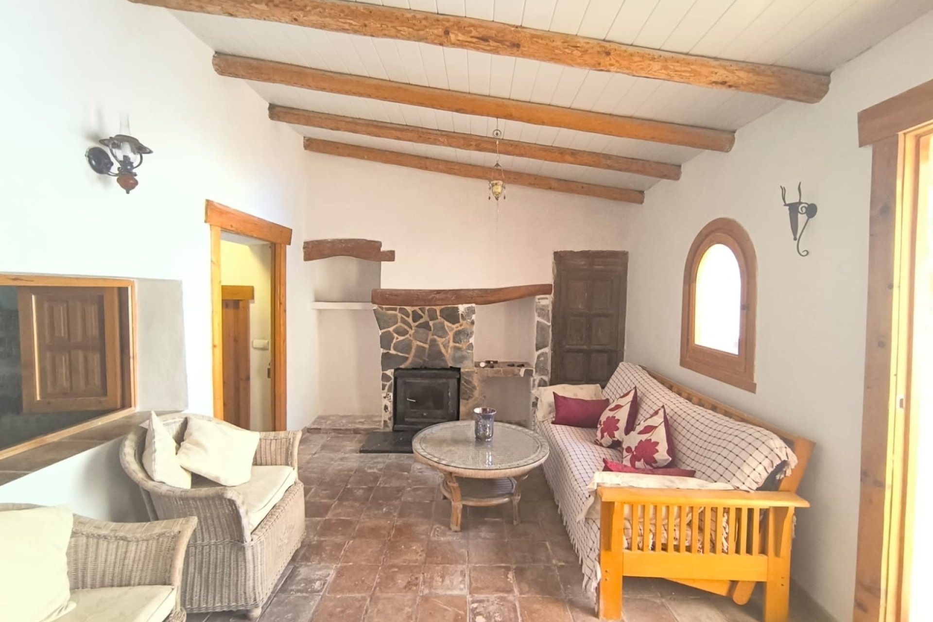 Segunda mano - Villa -
Chinorlet - Inland