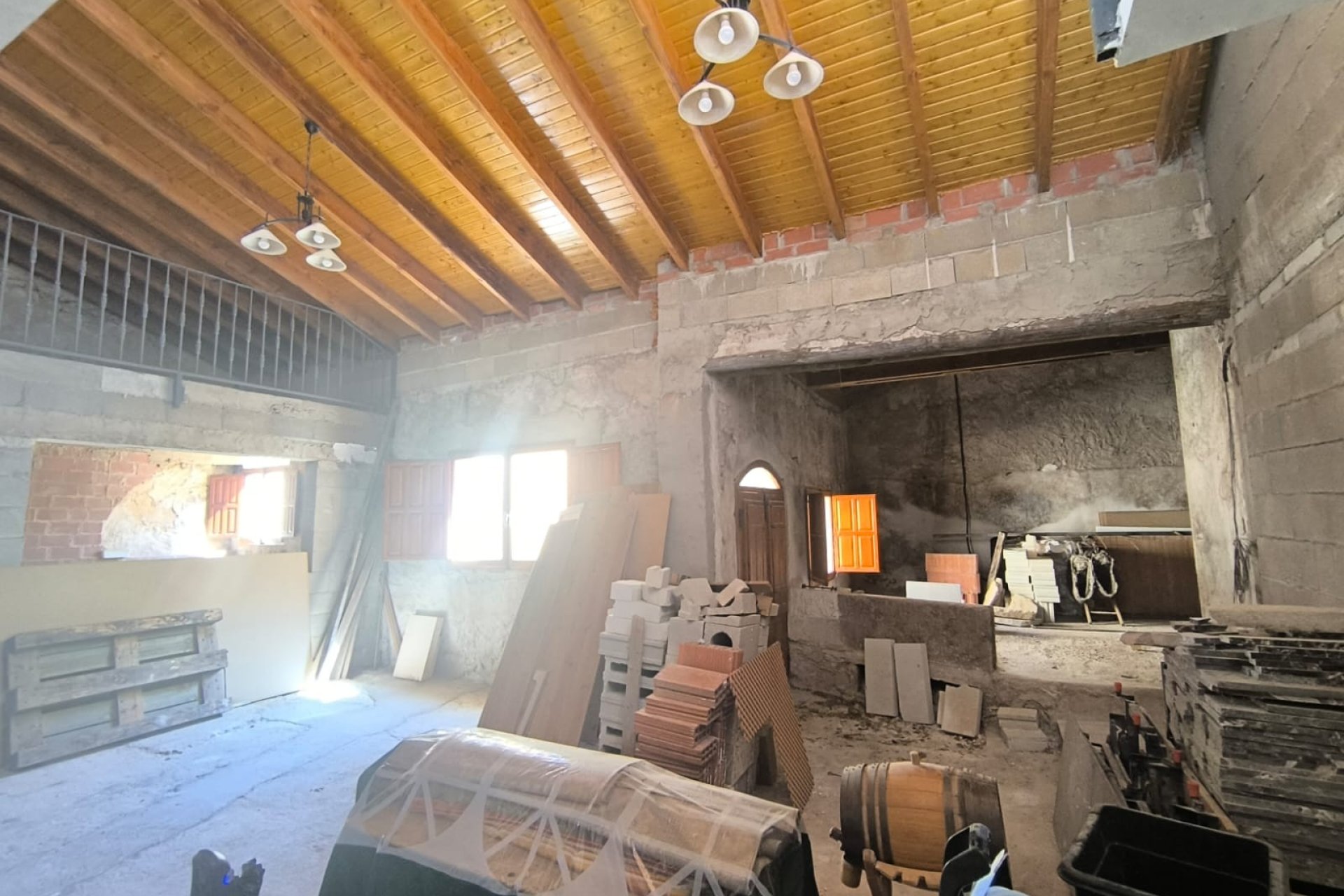 Segunda mano - Villa -
Chinorlet - Inland