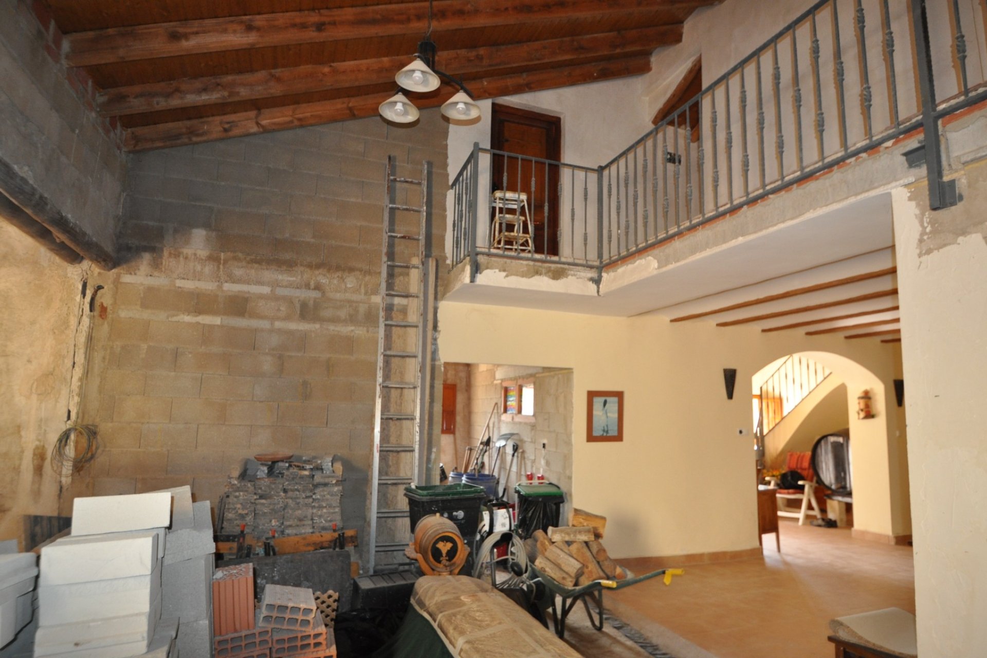 Segunda mano - Villa -
Chinorlet - Inland