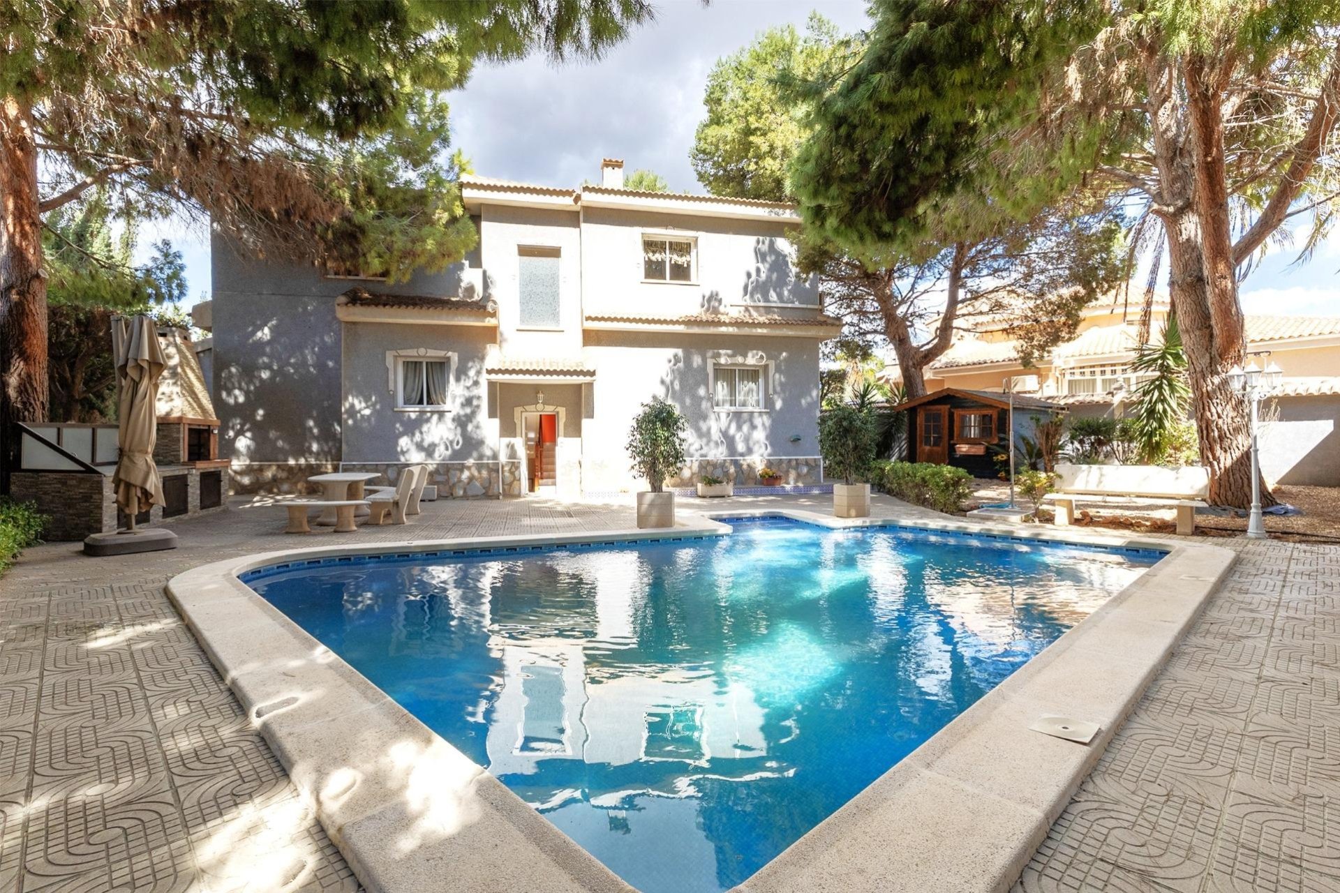 Segunda mano - Villa -
Ciudad Quesada - Ciudad Quesada - Doña Pepa