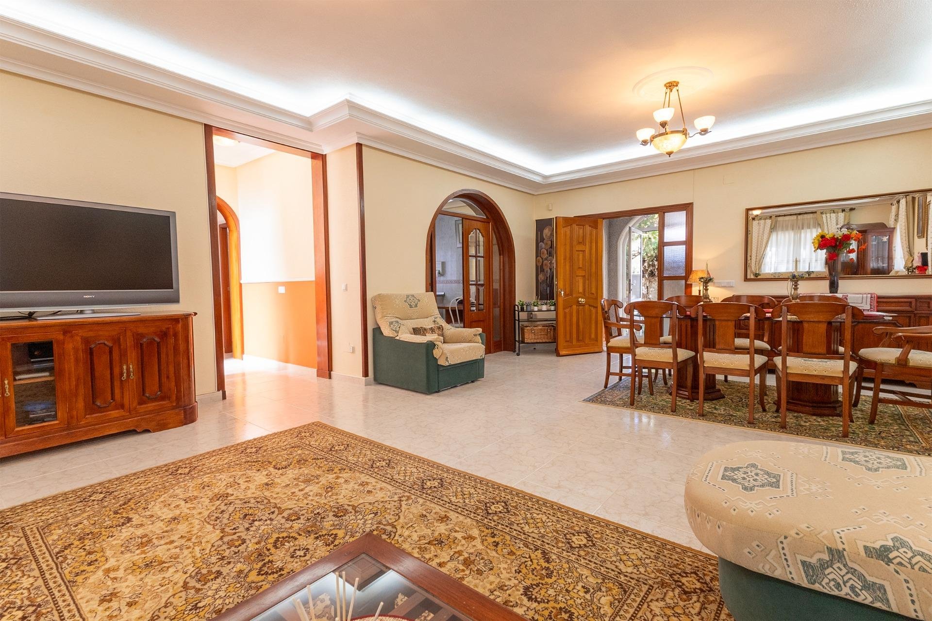 Segunda mano - Villa -
Ciudad Quesada - Ciudad Quesada - Doña Pepa