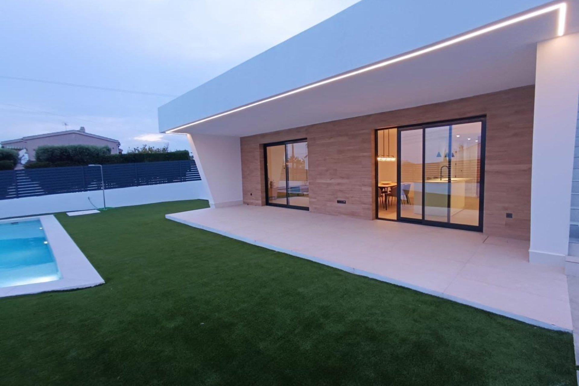 Segunda mano - Villa -
Ciudad Quesada - Costa Blanca Sur