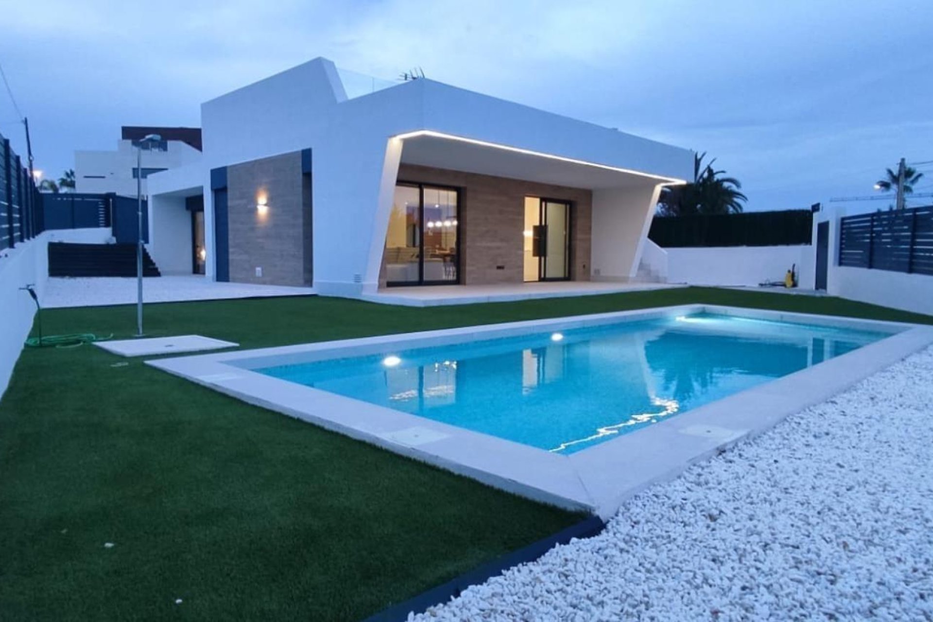 Segunda mano - Villa -
Ciudad Quesada - Costa Blanca Sur