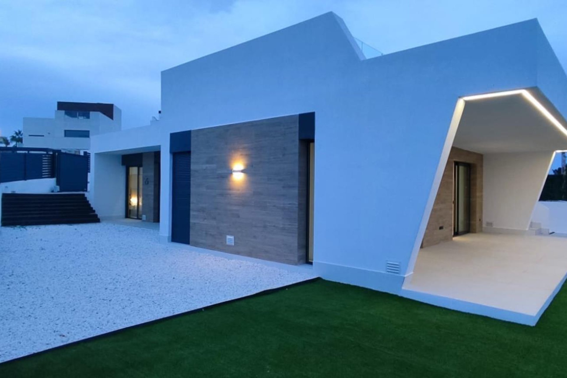 Segunda mano - Villa -
Ciudad Quesada - Costa Blanca Sur