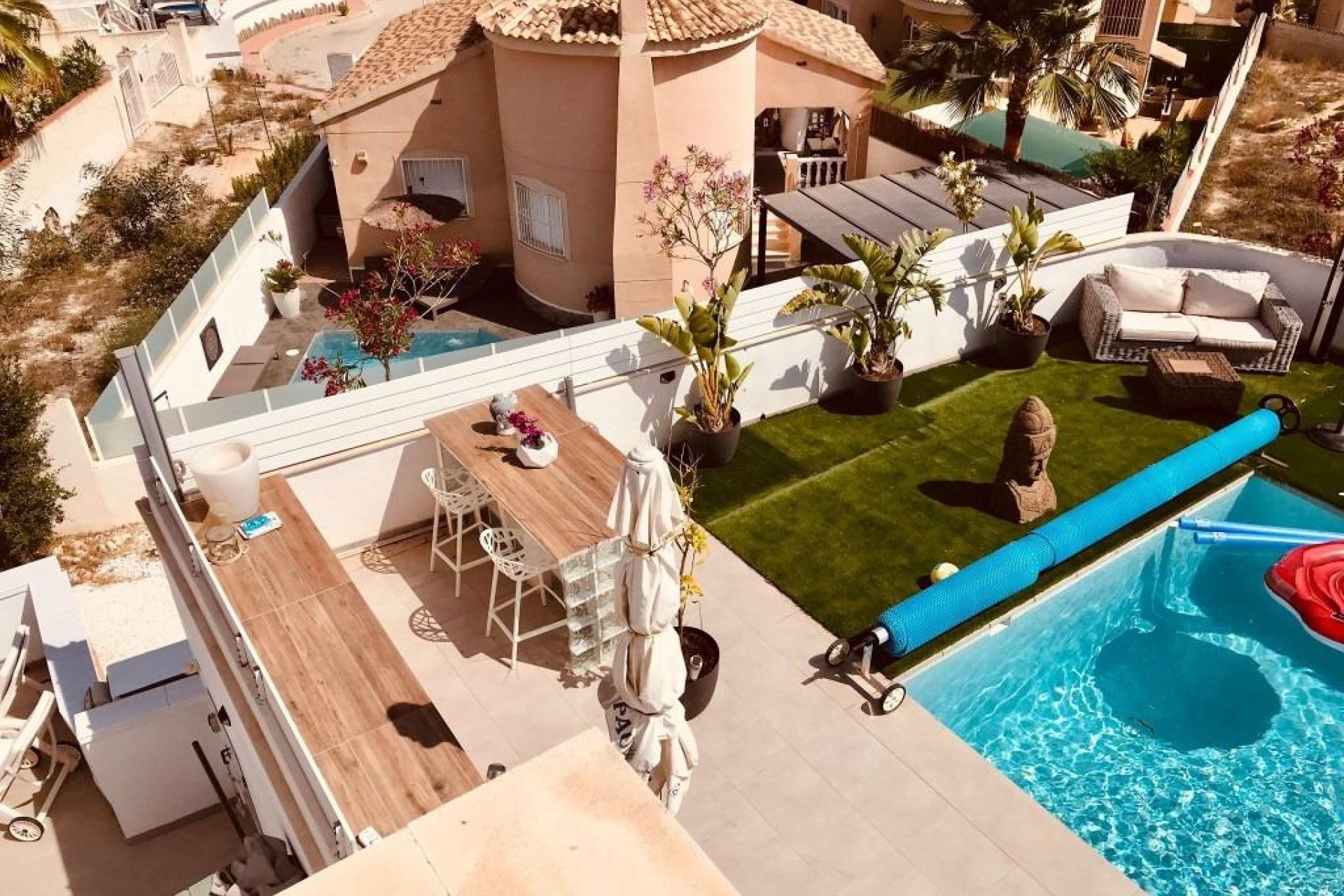 Segunda mano - Villa -
Ciudad Quesada - Costa Blanca Sur