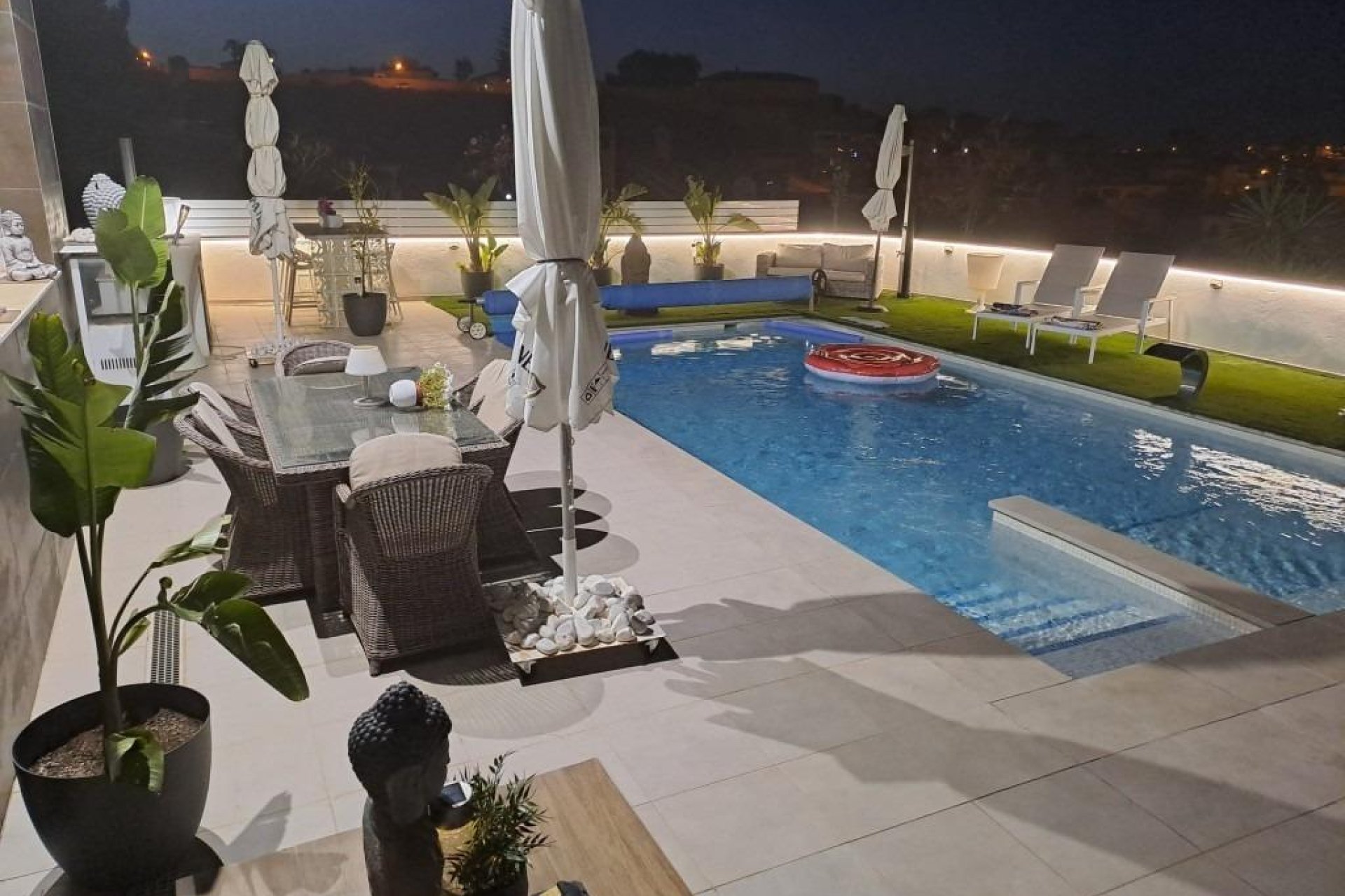 Segunda mano - Villa -
Ciudad Quesada - Costa Blanca Sur