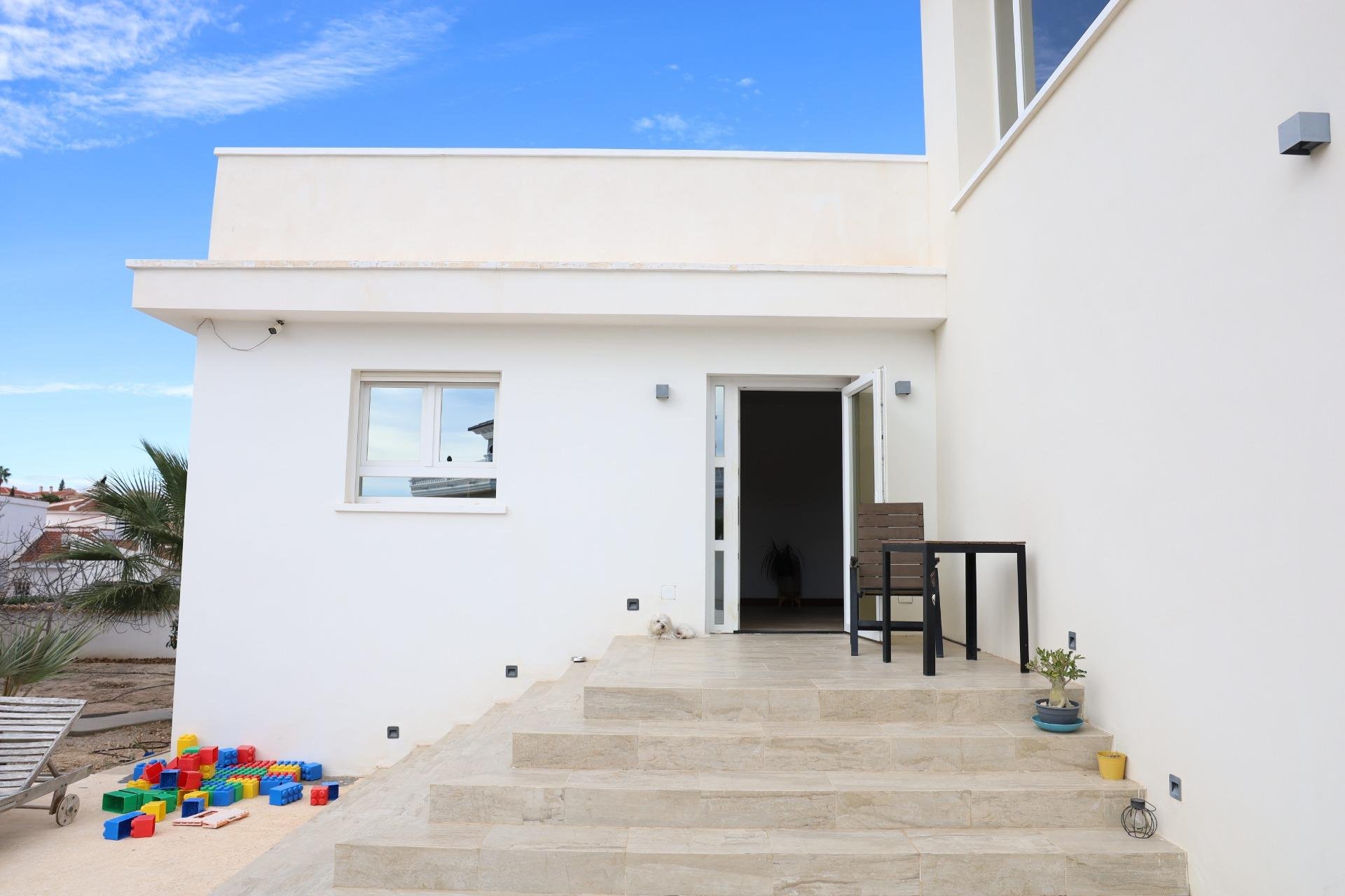 Segunda mano - Villa -
Ciudad Quesada - Costa Blanca Sur