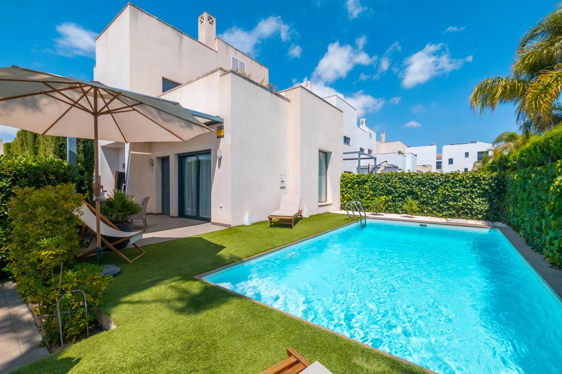 Segunda mano - Villa -
Ciudad Quesada - Costa Blanca Sur