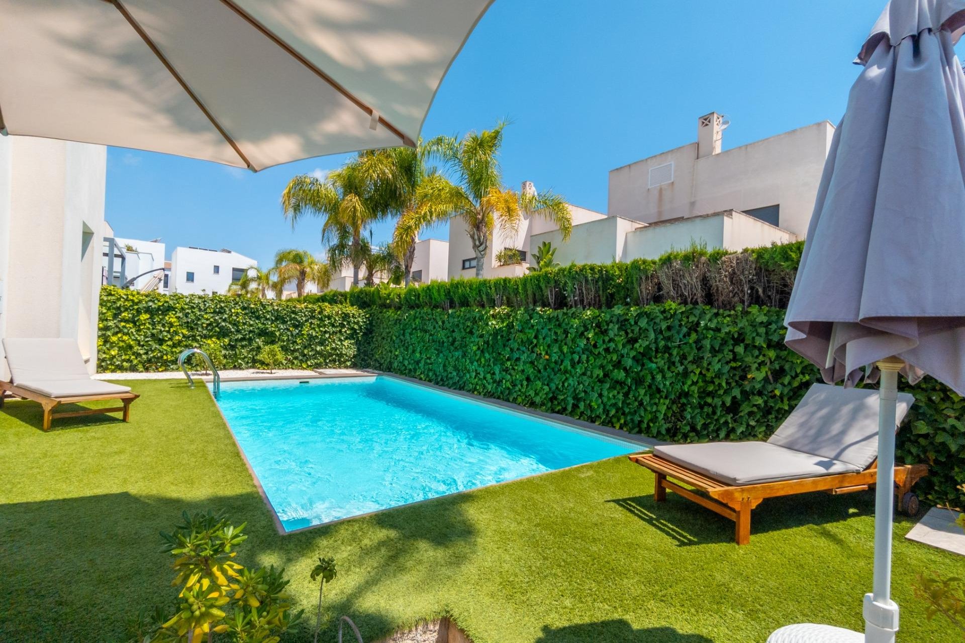 Segunda mano - Villa -
Ciudad Quesada - Costa Blanca Sur