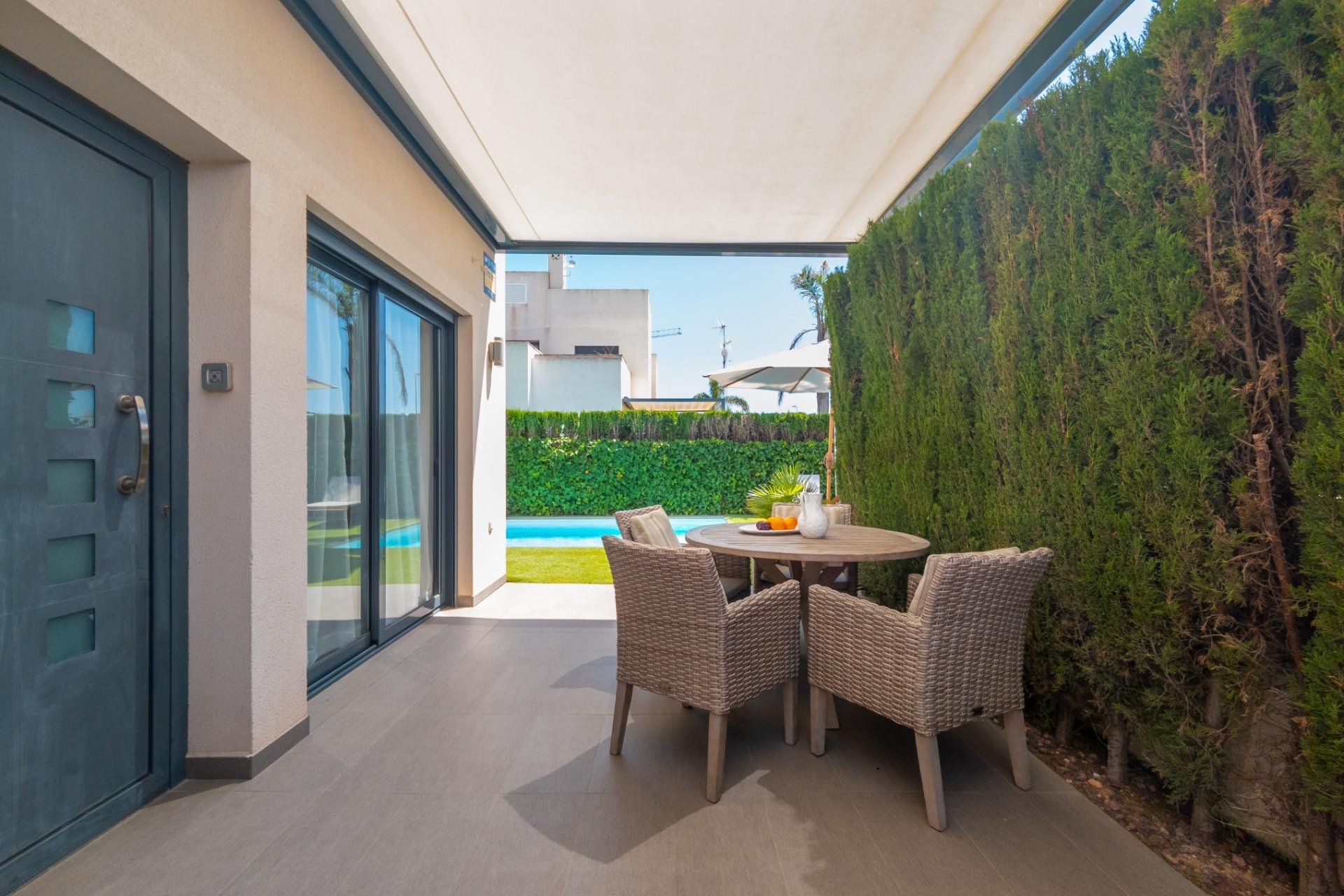 Segunda mano - Villa -
Ciudad Quesada - Costa Blanca Sur