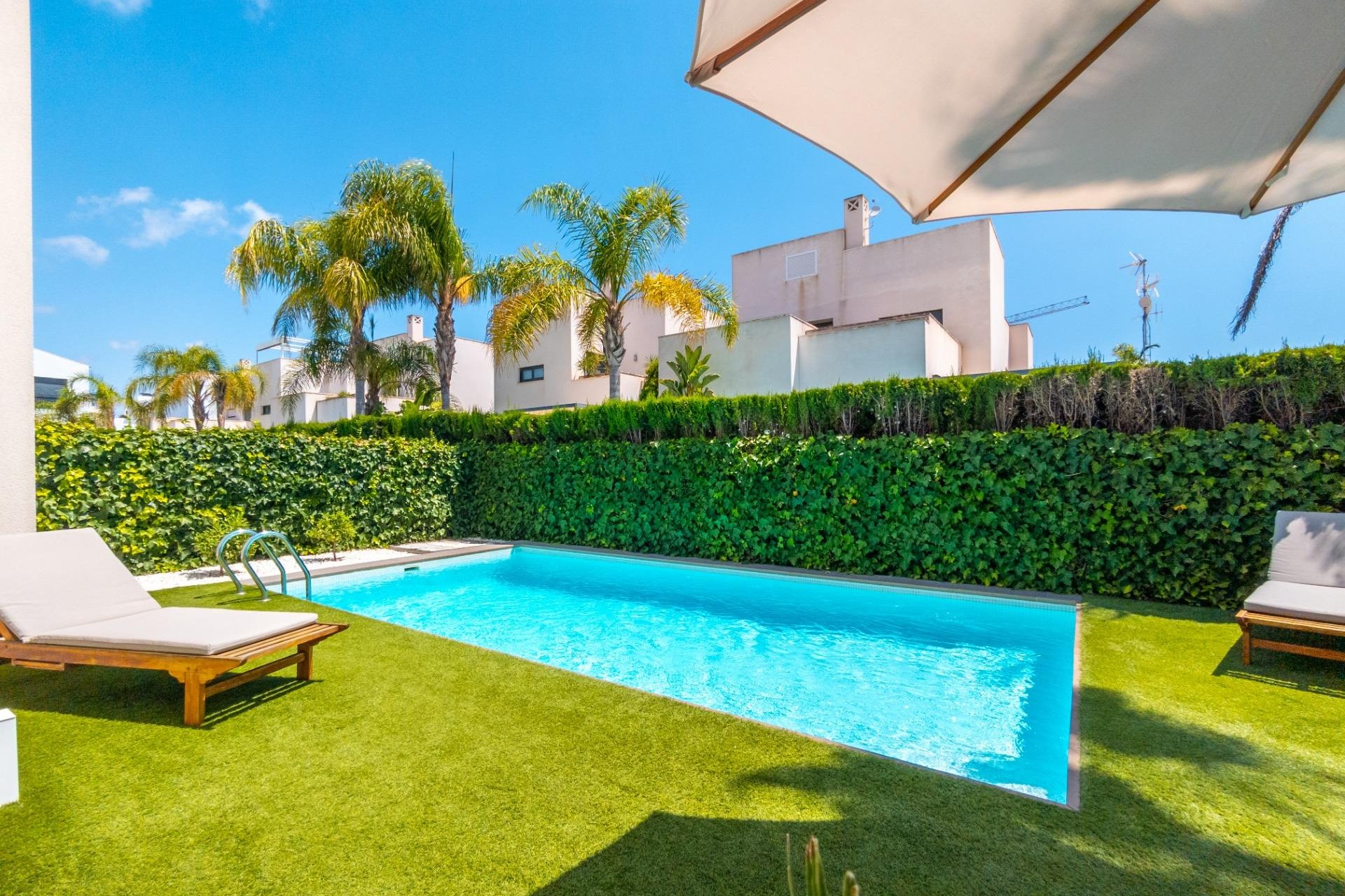 Segunda mano - Villa -
Ciudad Quesada - Costa Blanca Sur