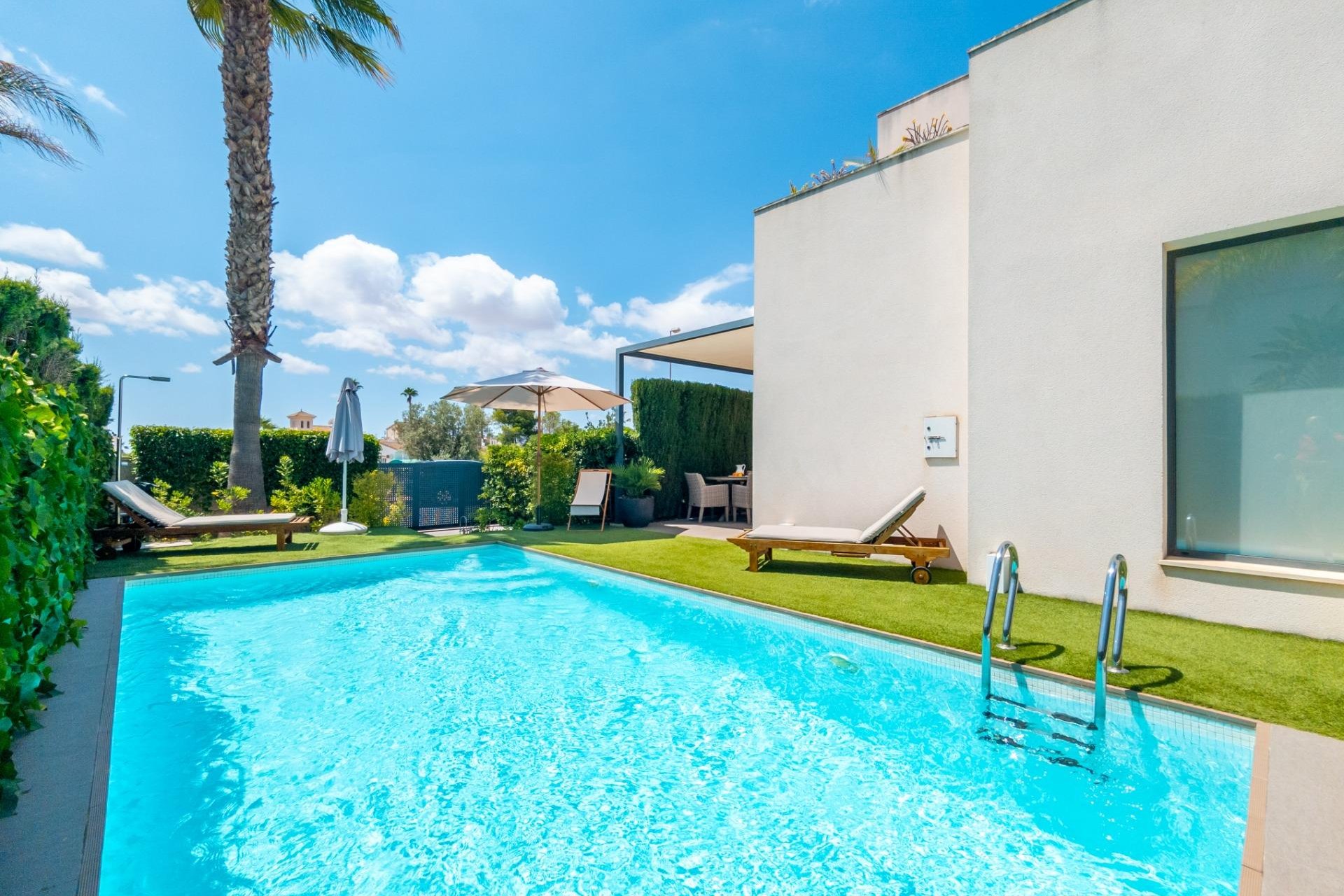 Segunda mano - Villa -
Ciudad Quesada - Costa Blanca Sur