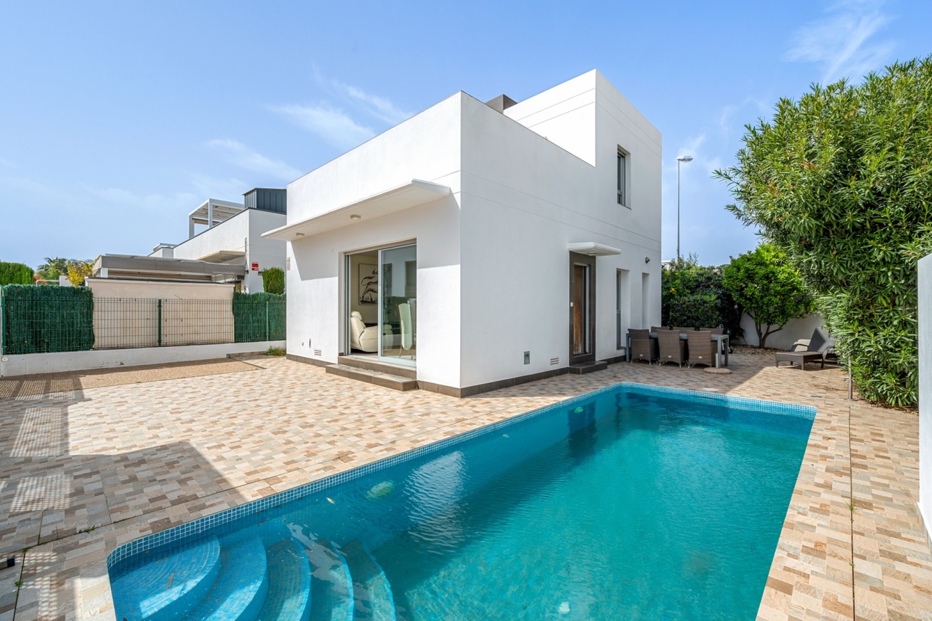 Segunda mano - Villa -
Ciudad Quesada - Costa Blanca