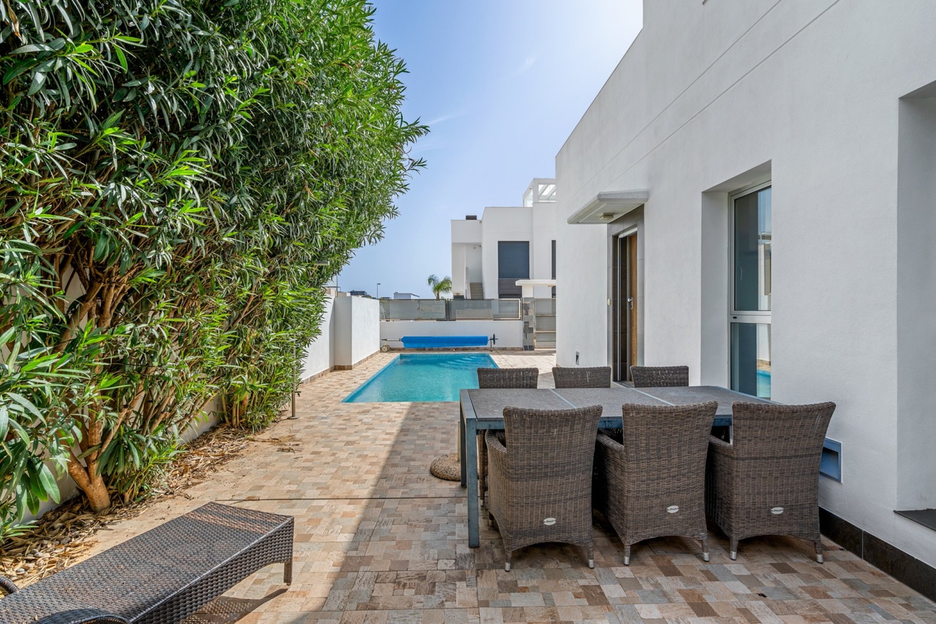 Segunda mano - Villa -
Ciudad Quesada - Costa Blanca