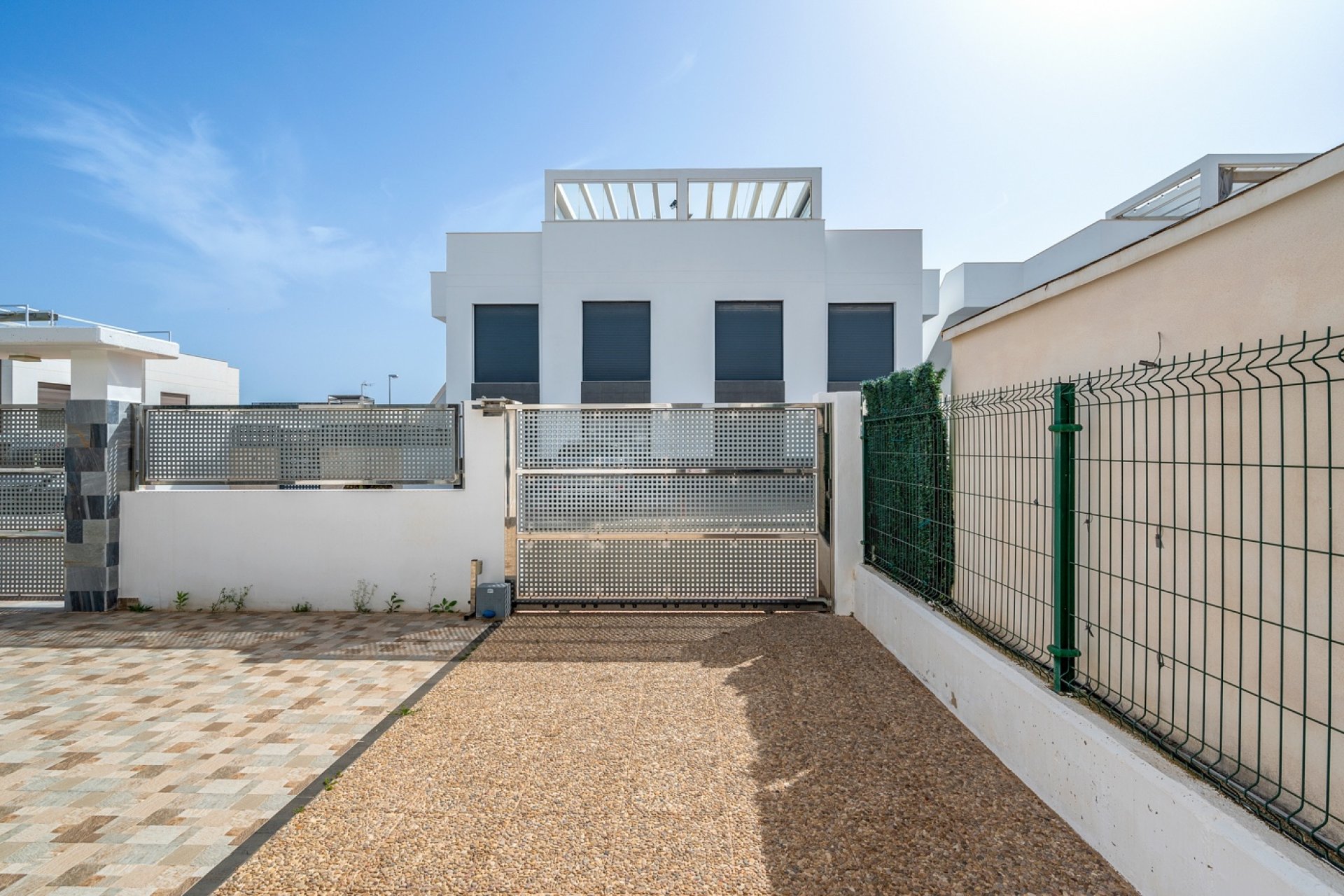 Segunda mano - Villa -
Ciudad Quesada - Costa Blanca
