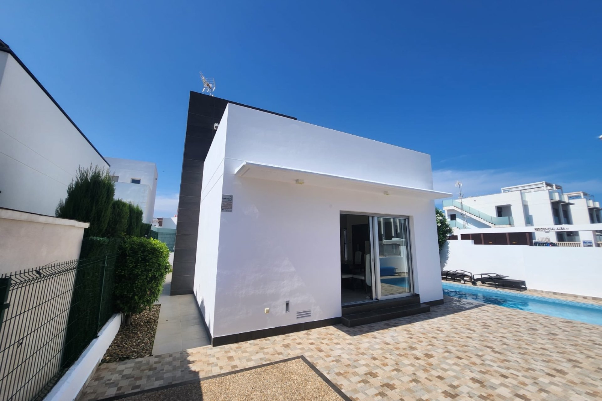 Segunda mano - Villa -
Ciudad Quesada - Costa Blanca