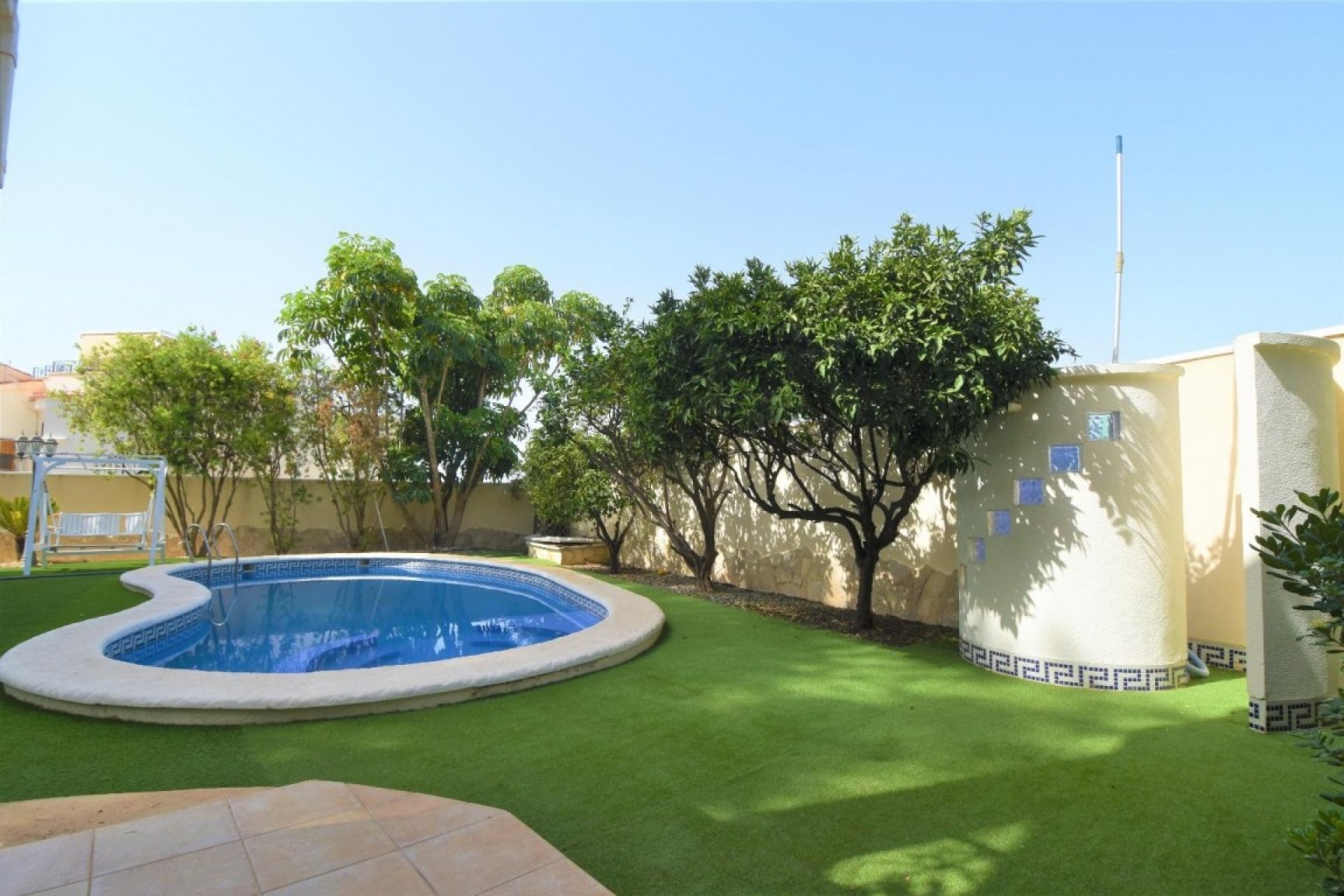 Segunda mano - Villa -
Ciudad Quesada - Costa Blanca