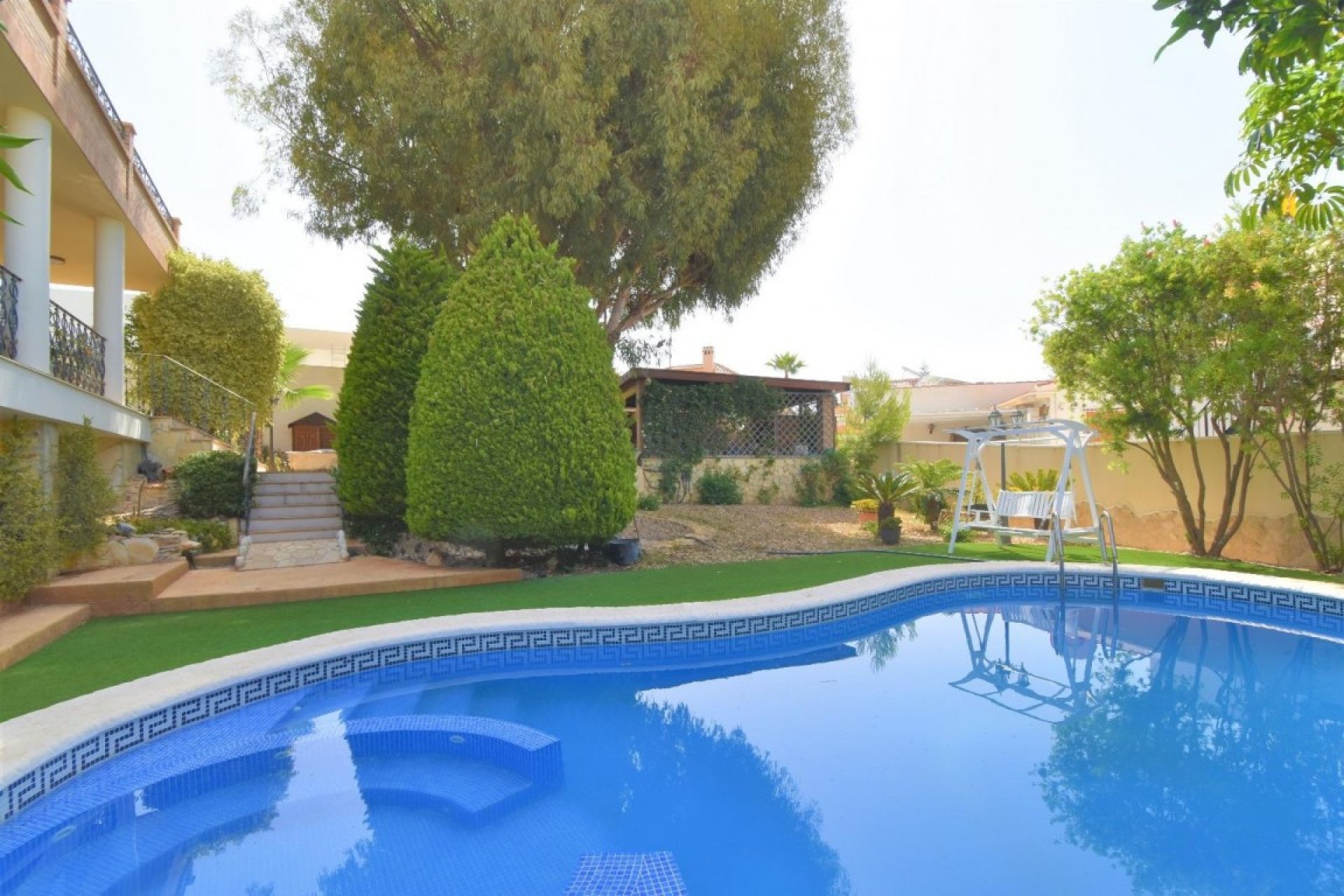 Segunda mano - Villa -
Ciudad Quesada - Costa Blanca