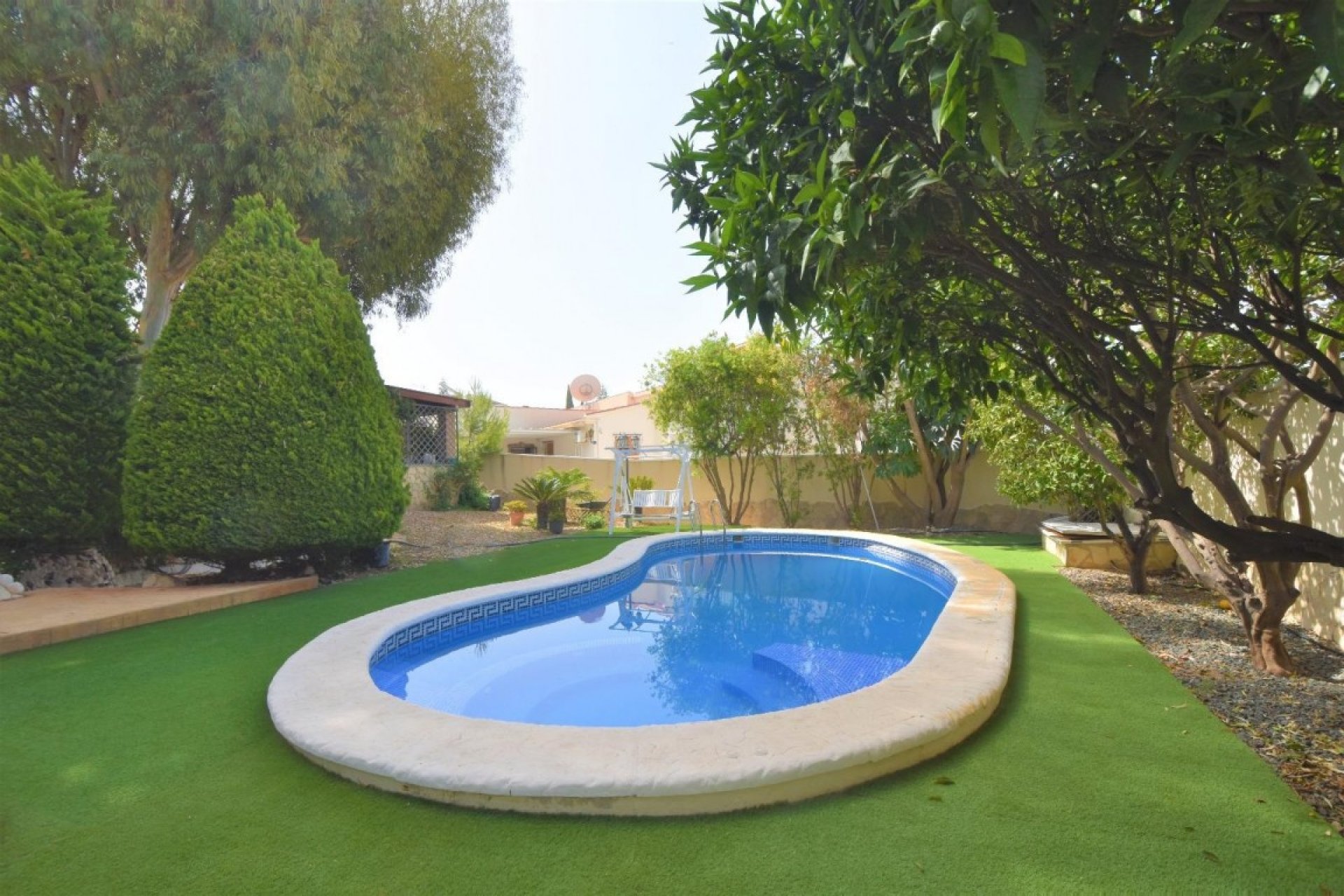 Segunda mano - Villa -
Ciudad Quesada - Costa Blanca